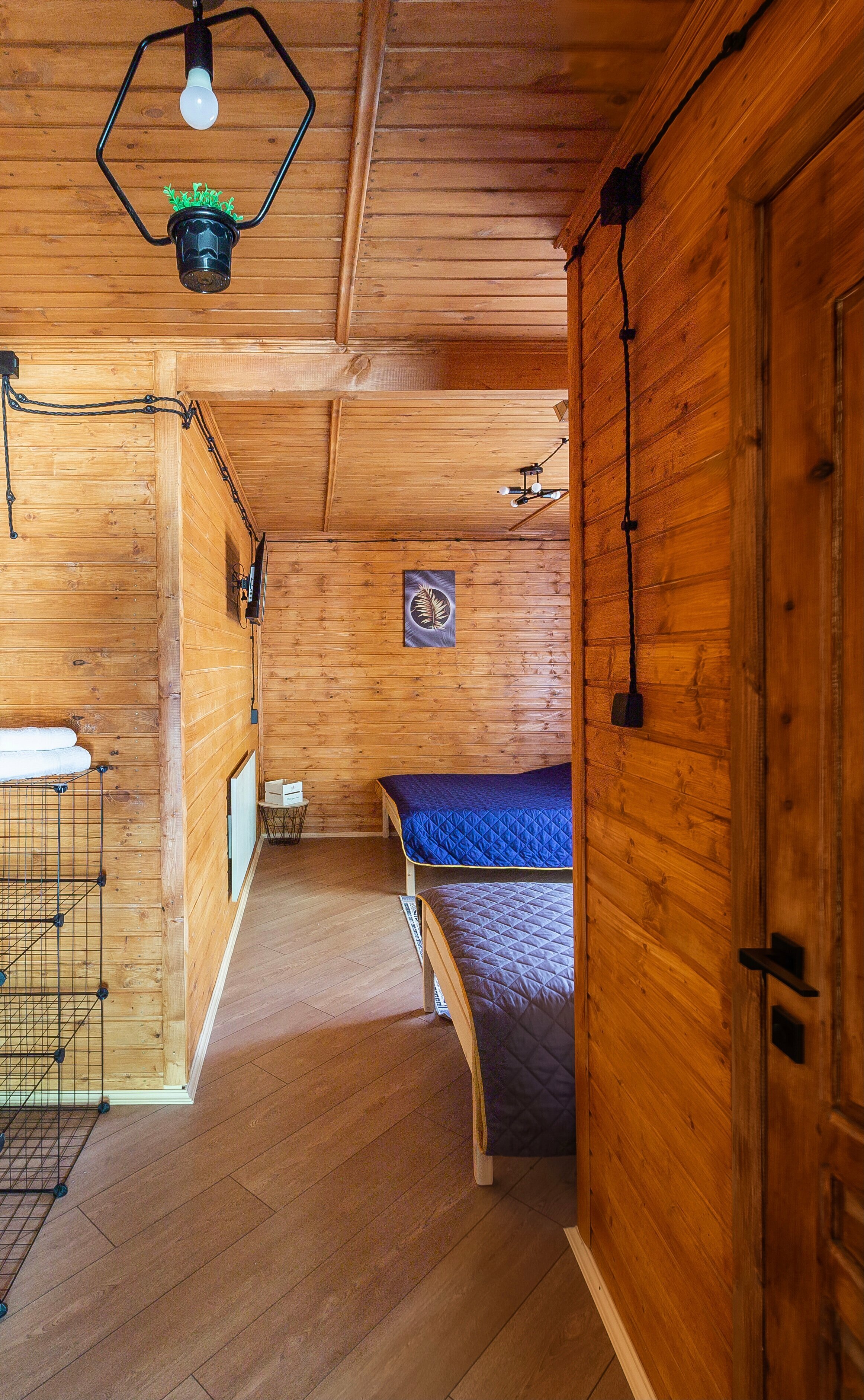 Семейный номер Делюкс