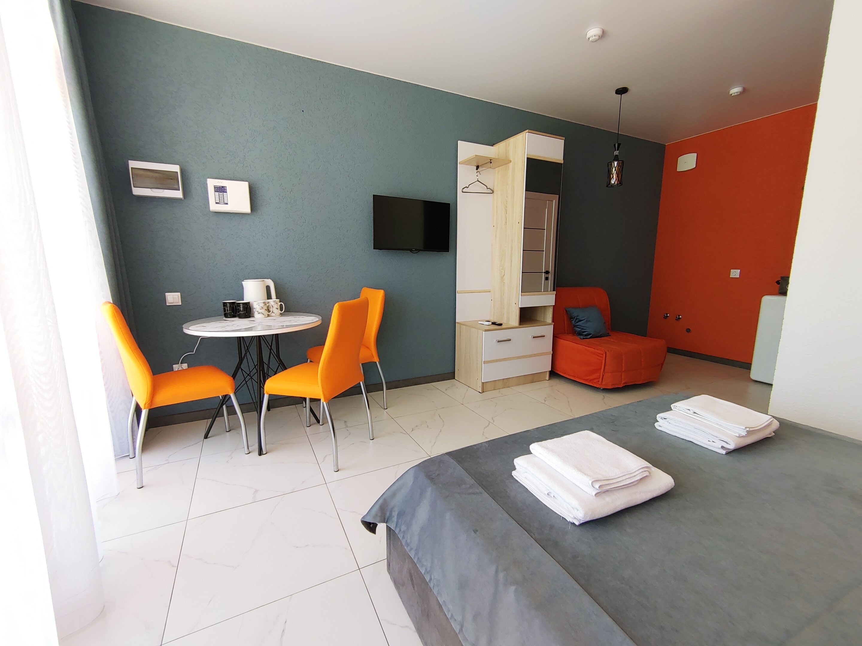 Трехместный номер «Комфорт»