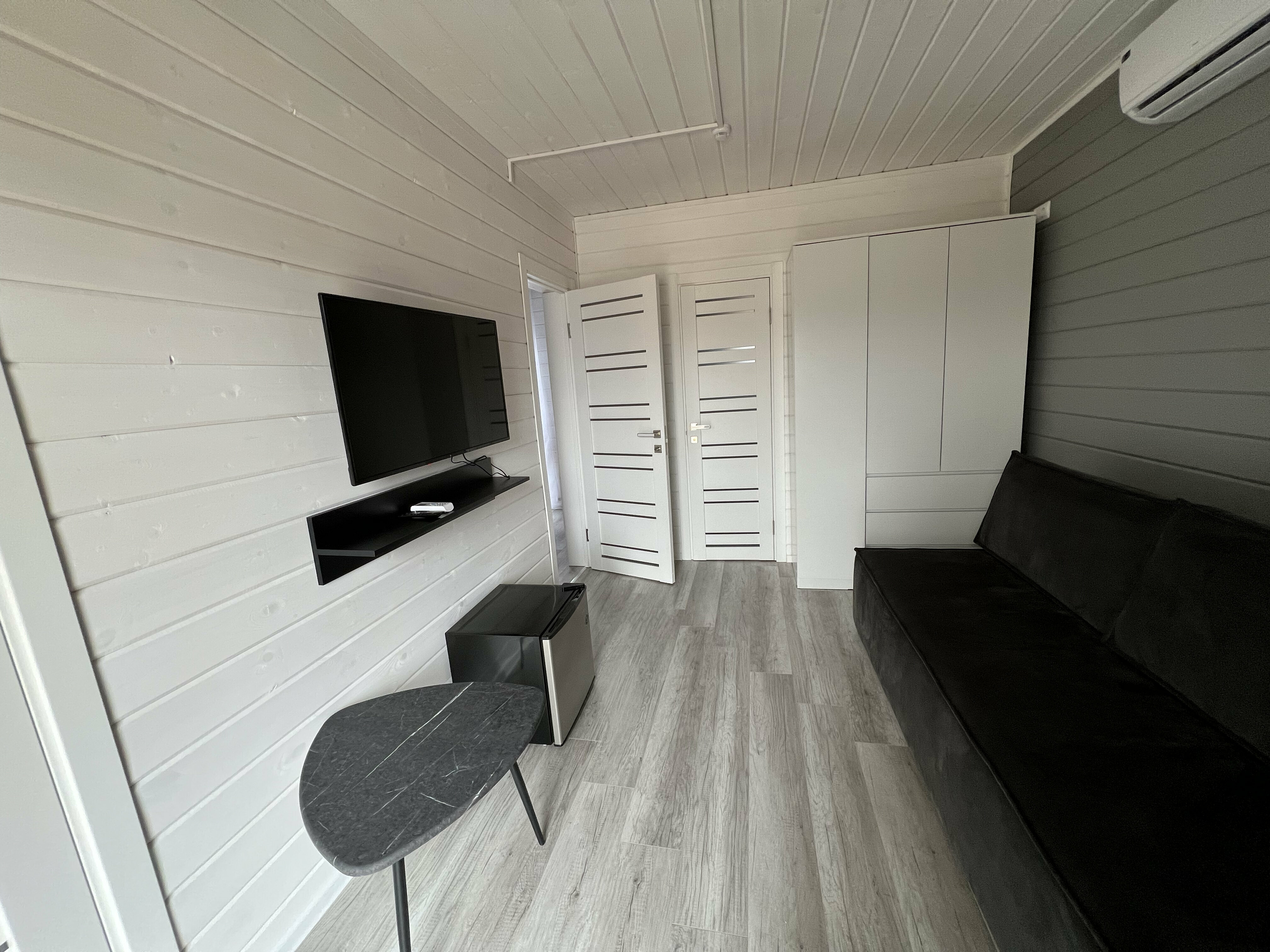 Минидом 3х-комнатный