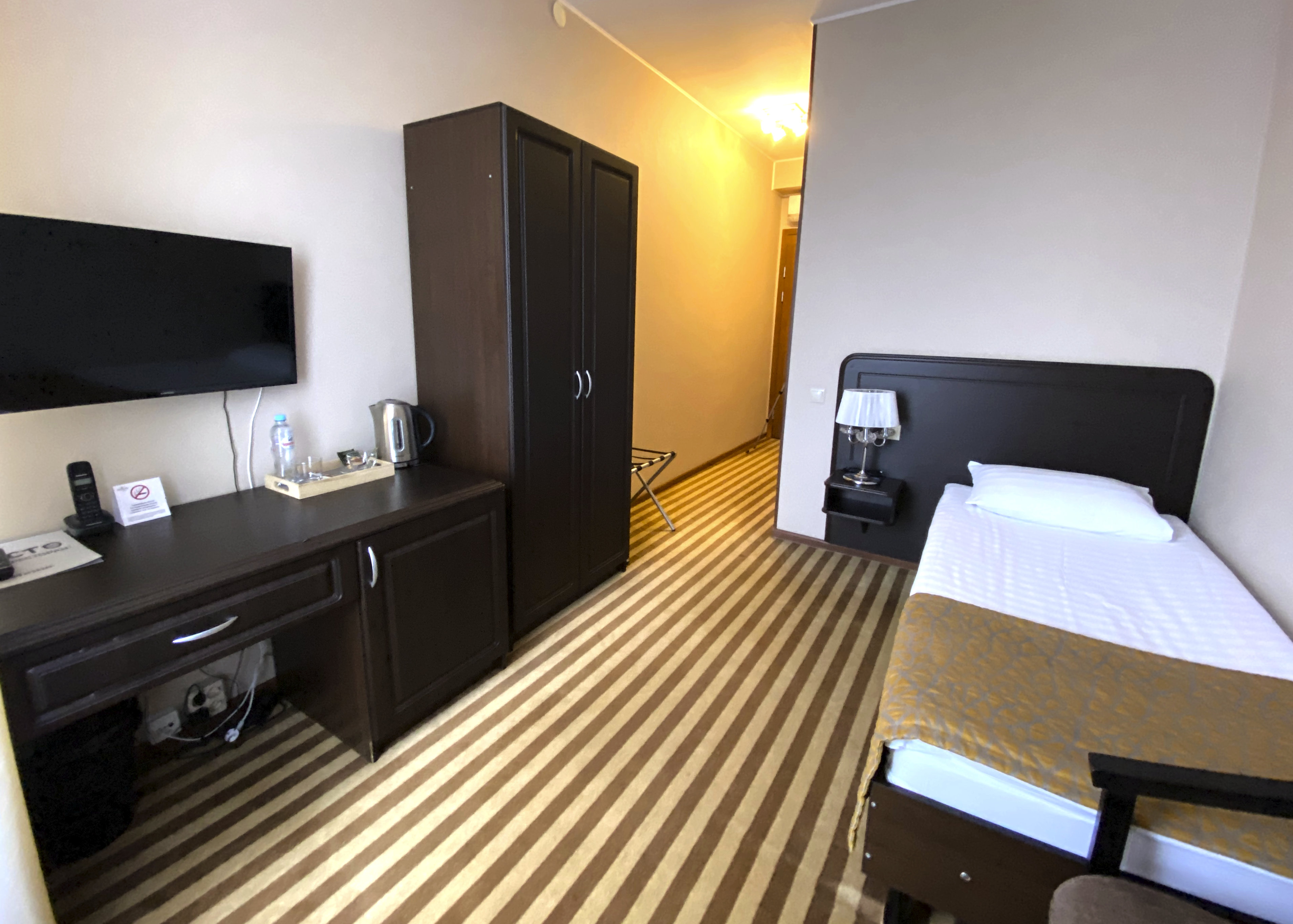 Одноместный номер