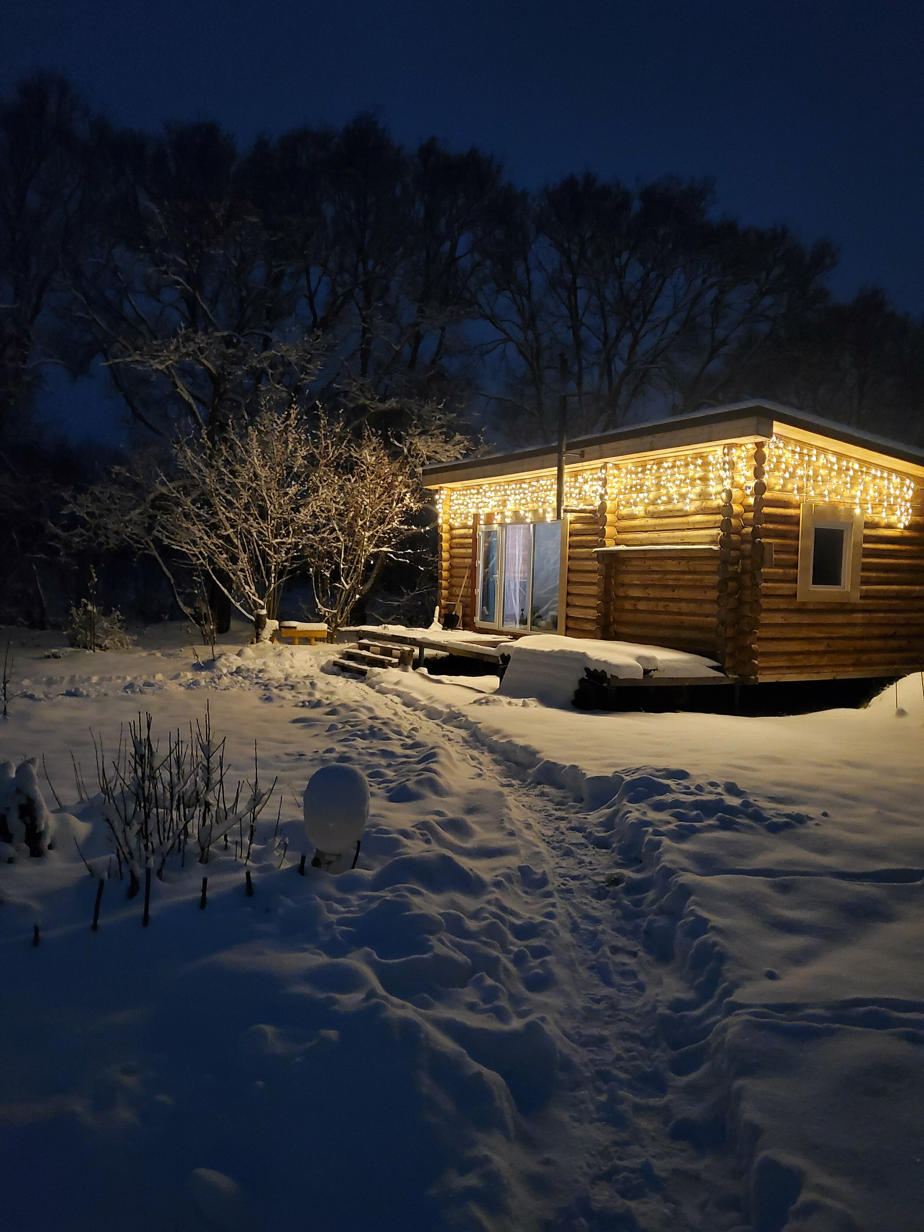 Дом для семейного отдыха
