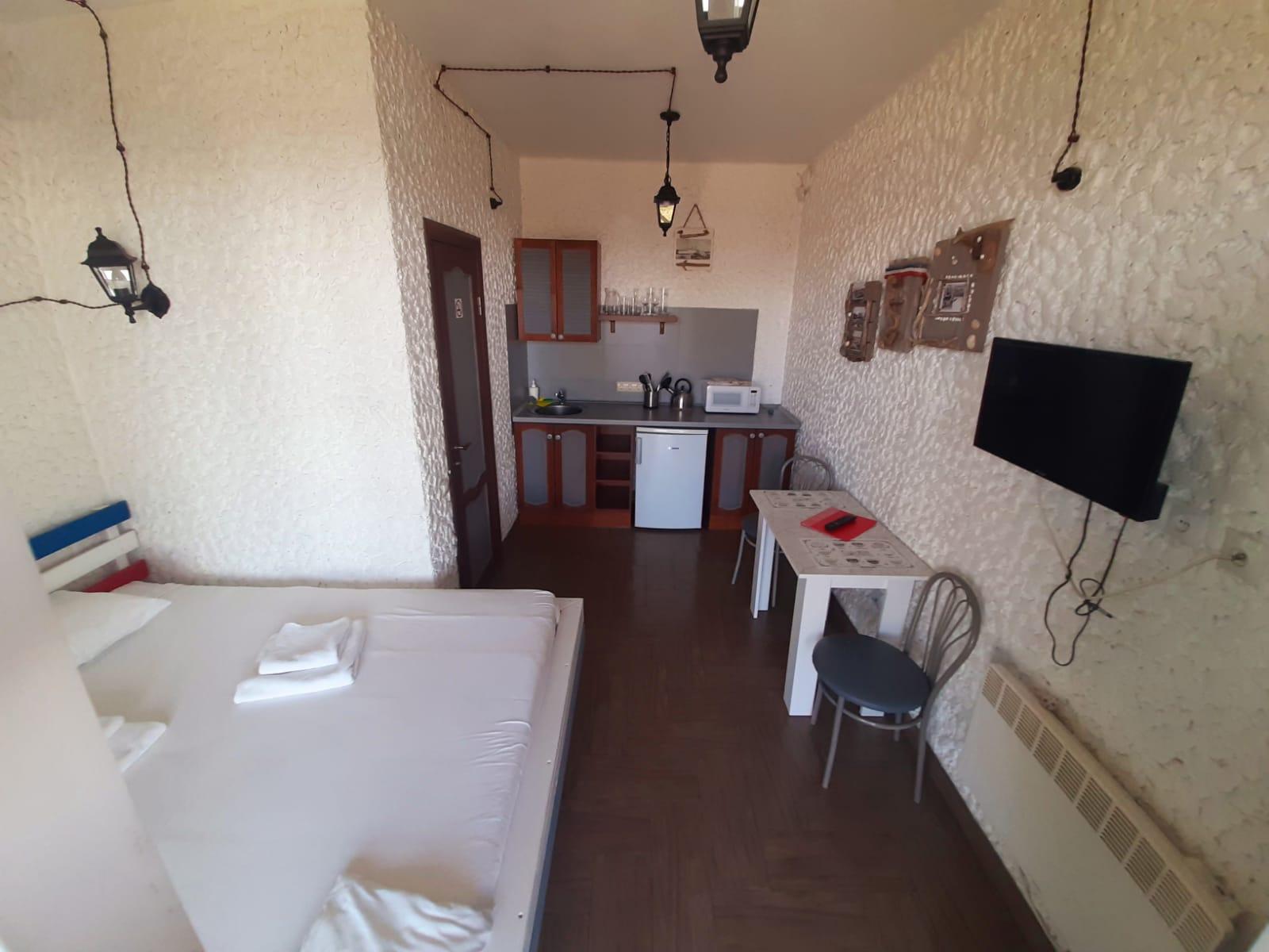 Двухместный номер Делюкс с 1 кроватью