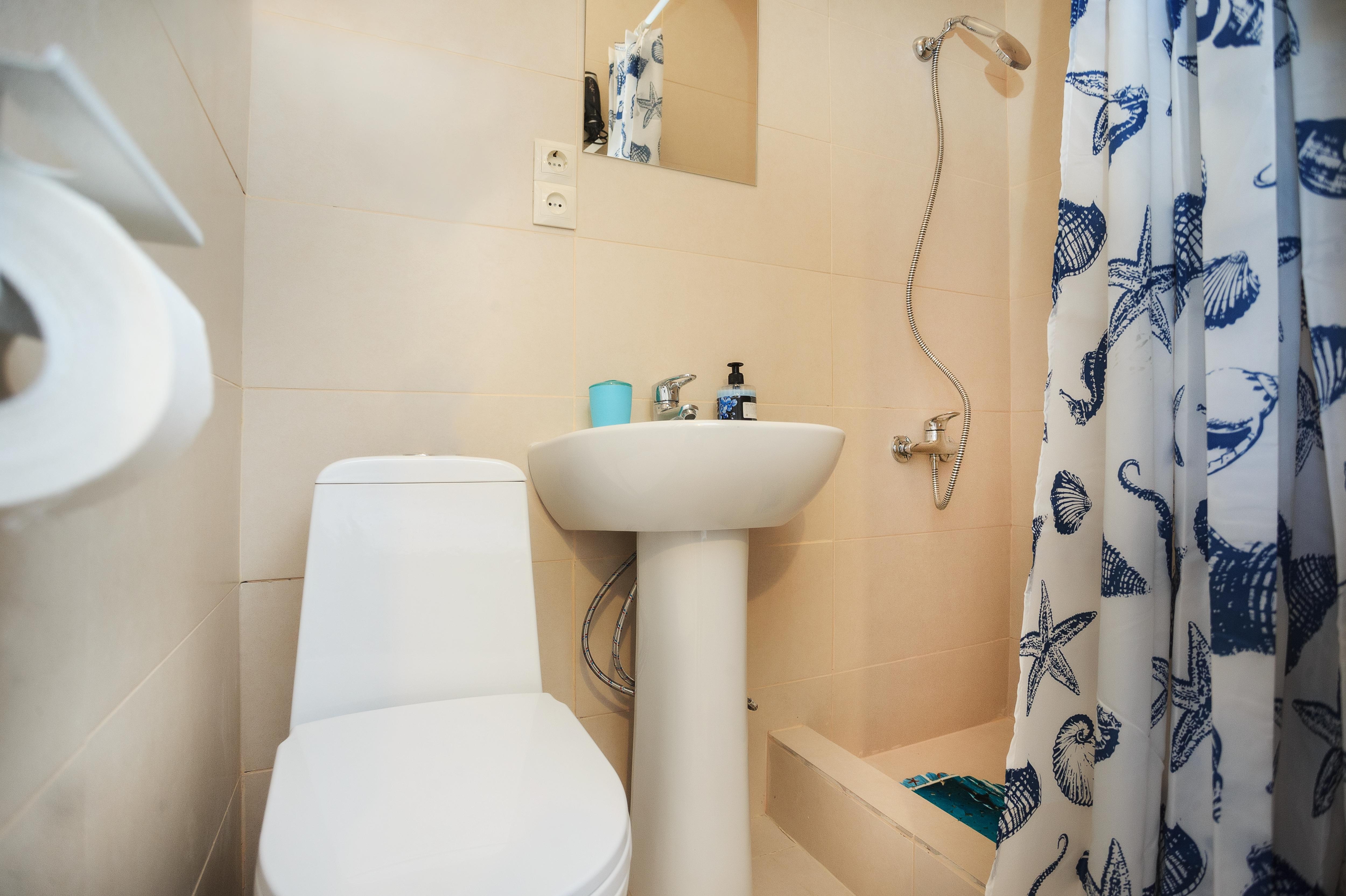 Двухместный номер Делюкс с 1 кроватью