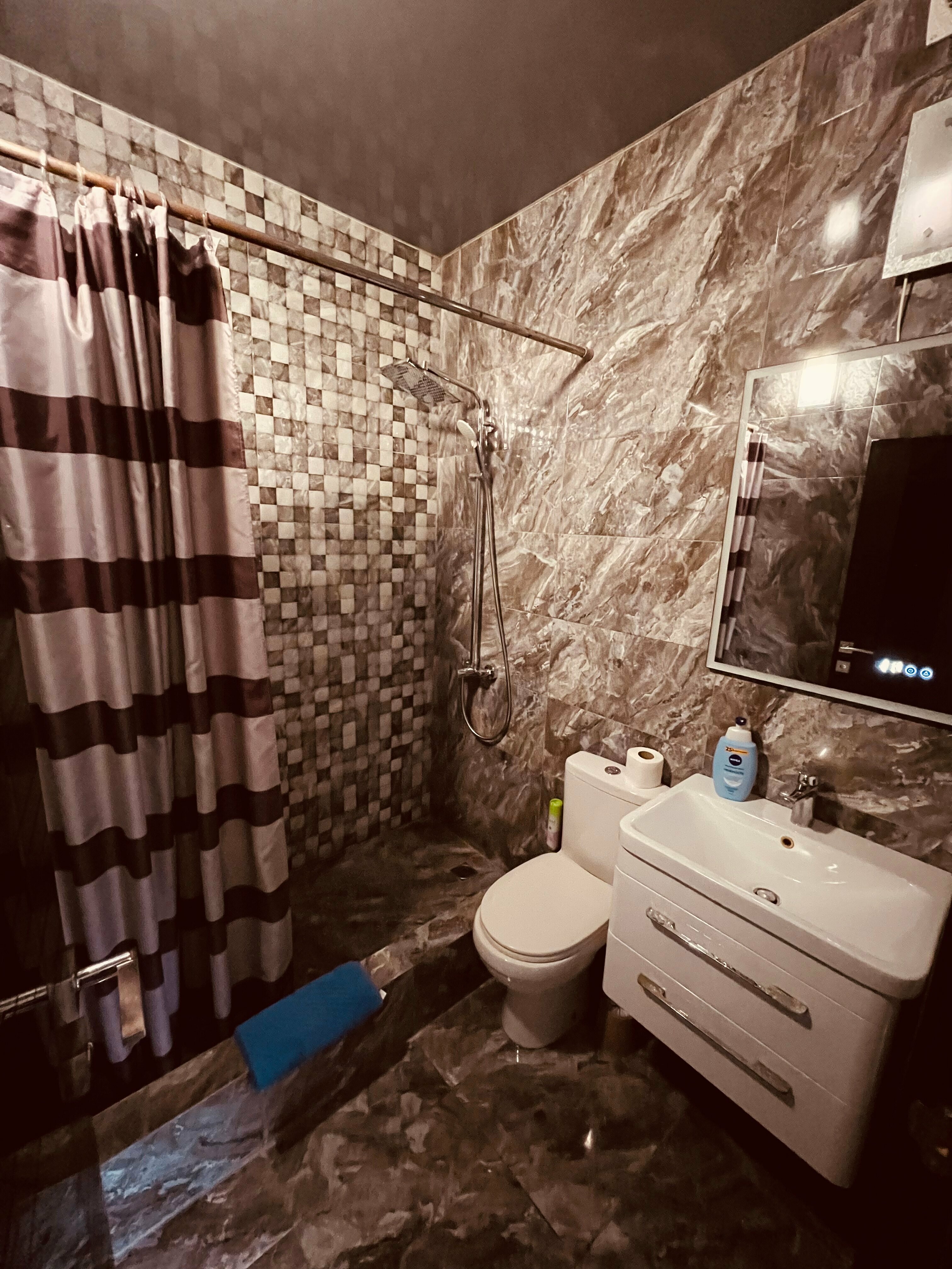 Дом с двумя спальнями