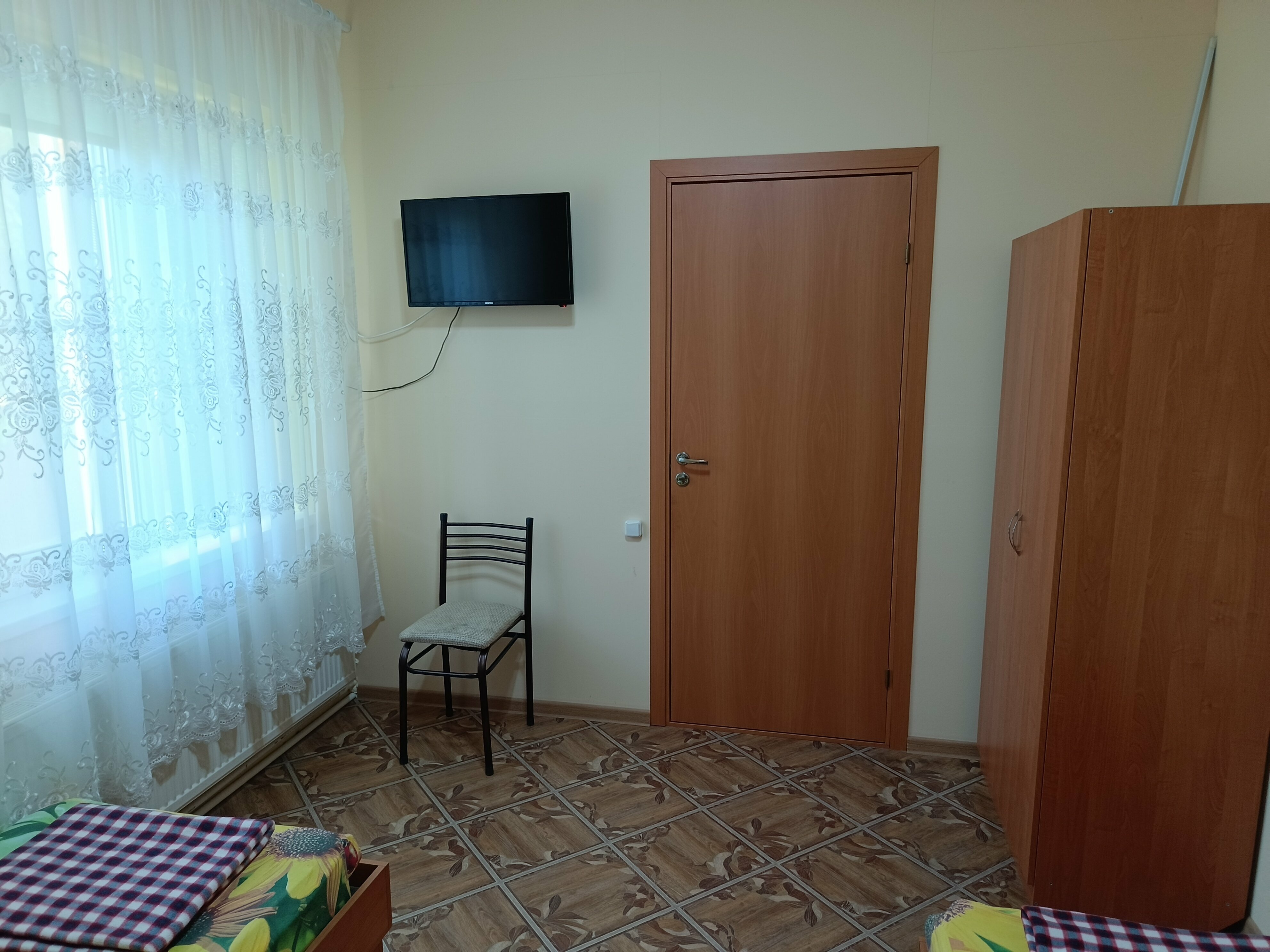 Апартаменты с 3 спальнями