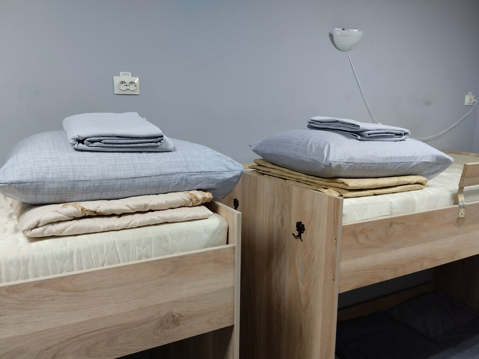 Стандартный семейный номер