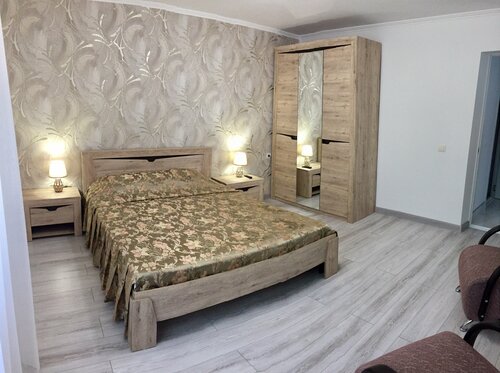 Четырехместный номер «Комфорт»