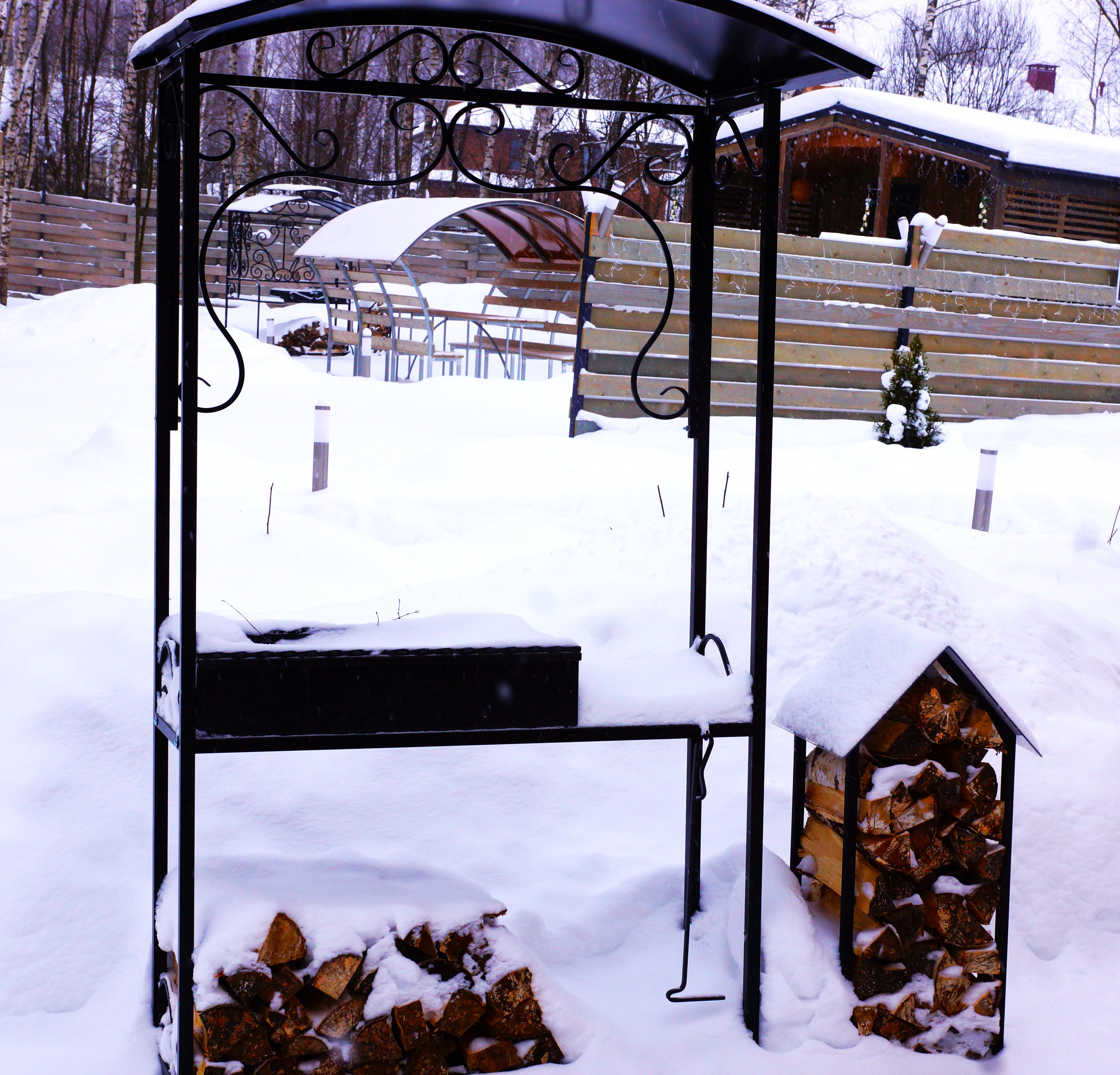 Дом с 1 спальней