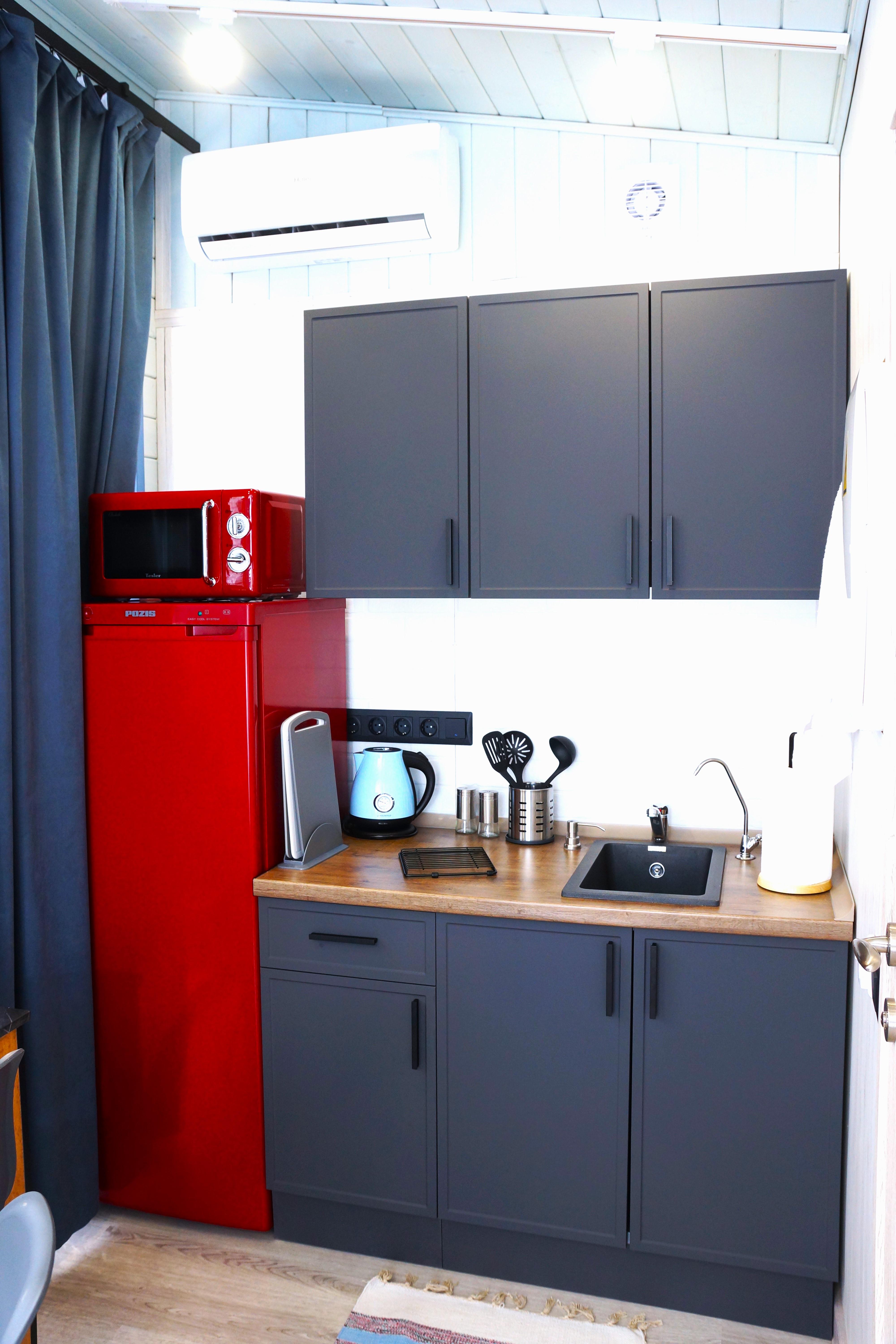 Дом с 1 спальней