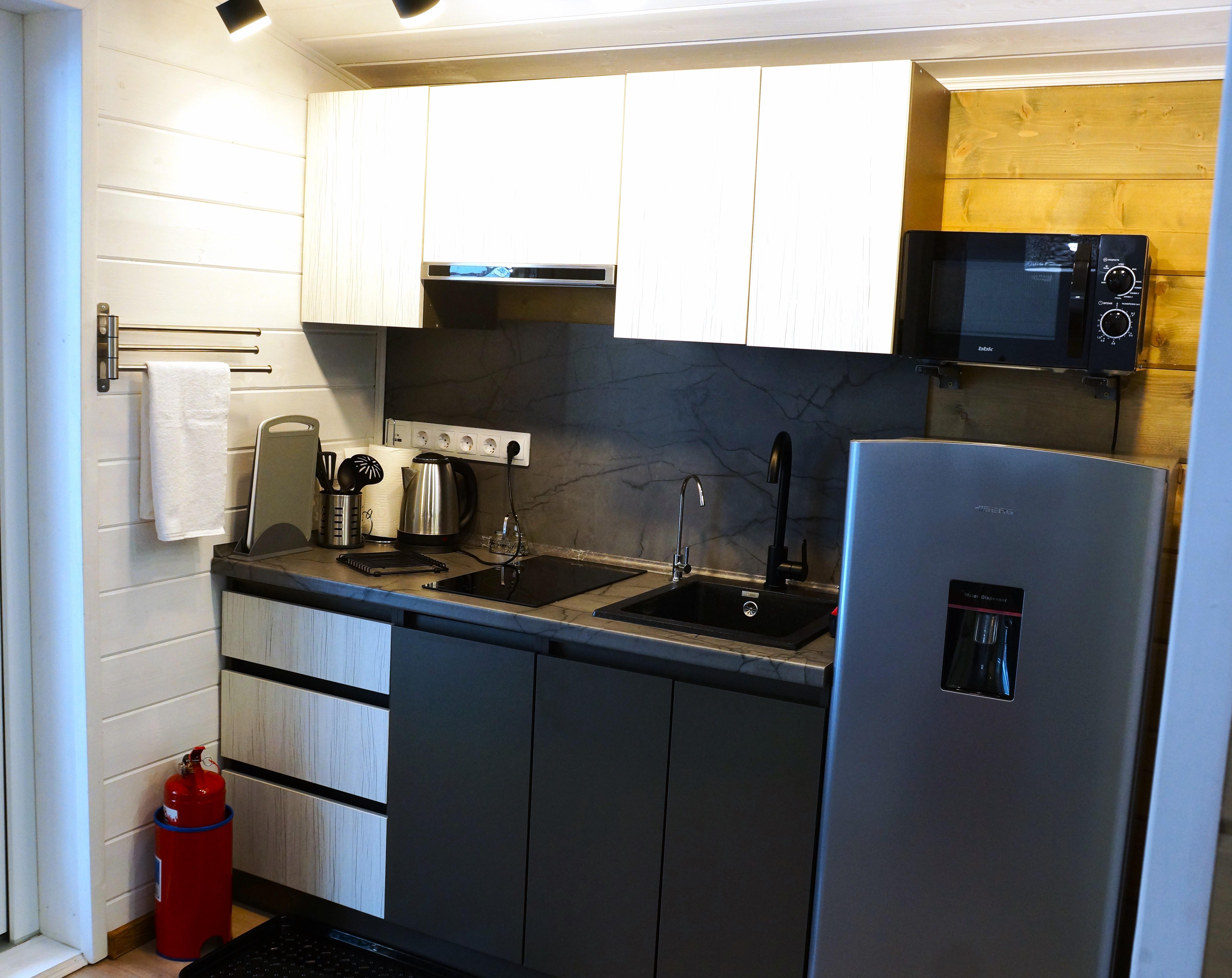 Дом с 2 спальнями