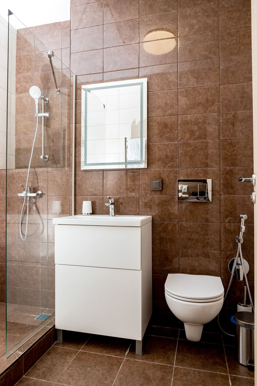 Стандартный двухместный номер с 1 кроватью или 2 отдельными кроватями