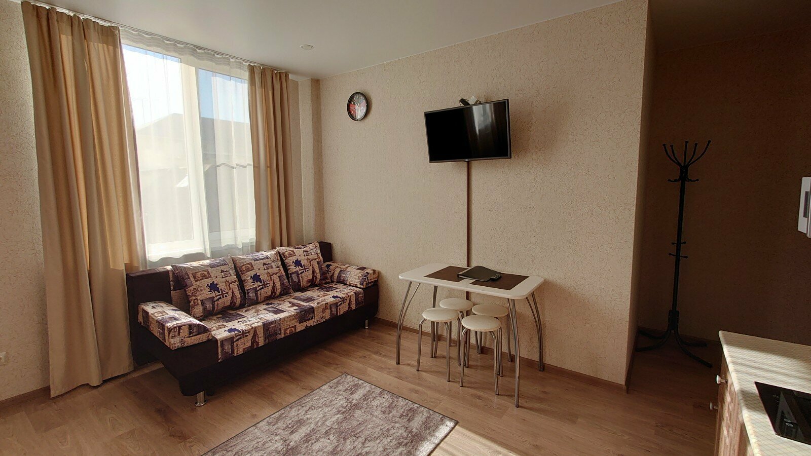 Апартаменты Делюкс