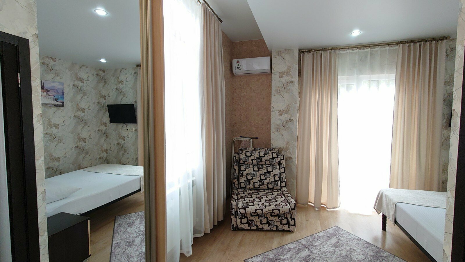 Апартаменты