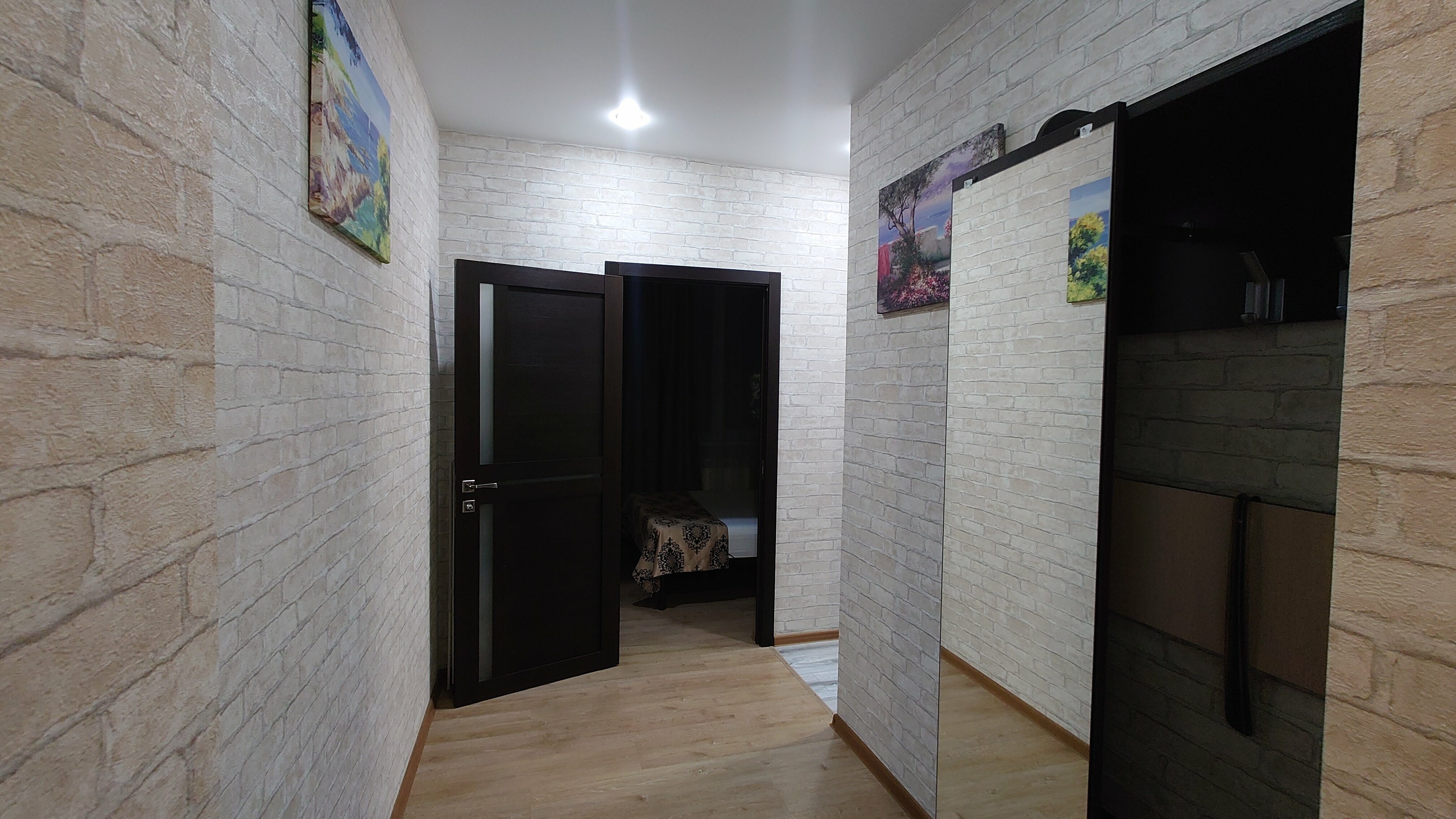 Апартаменты Делюкс