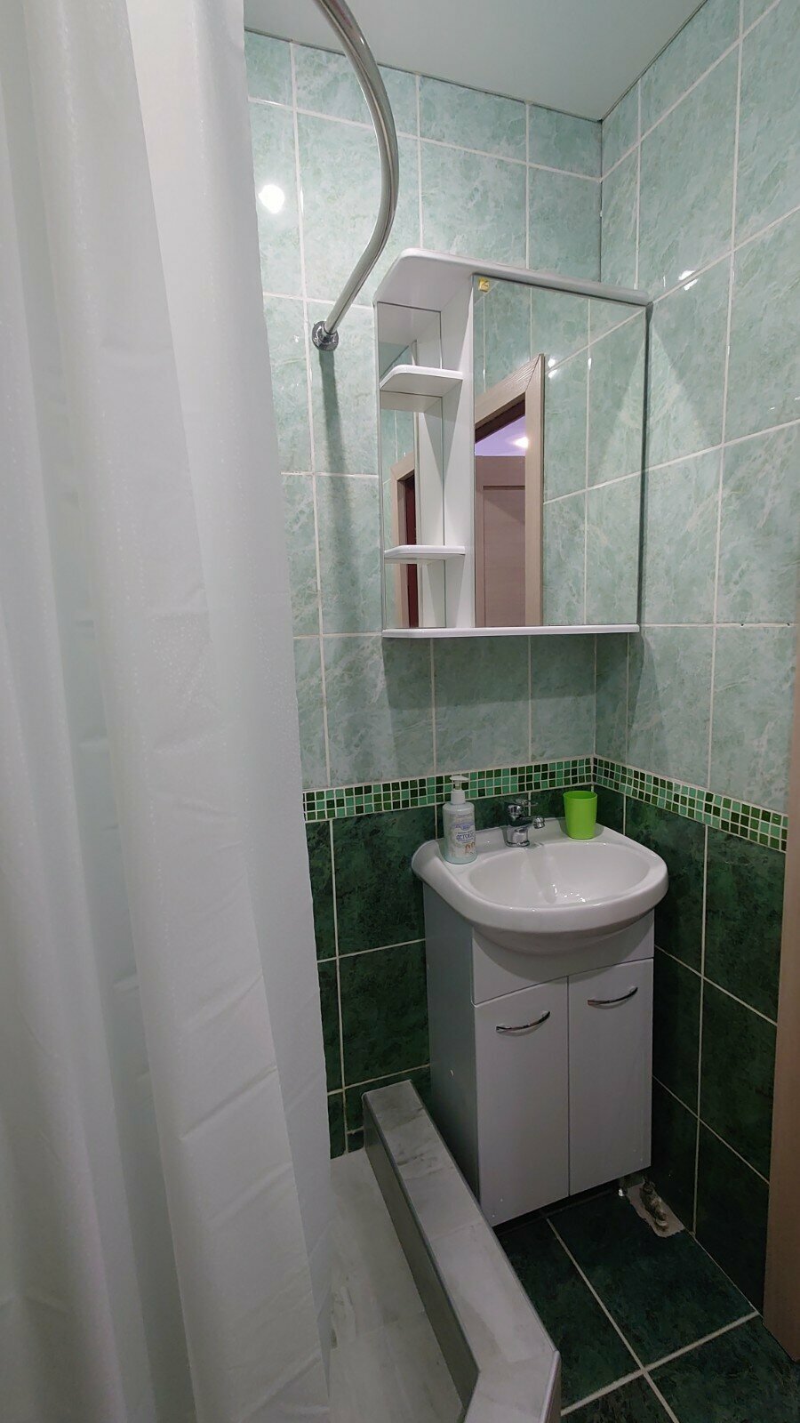 Стандартные апартаменты