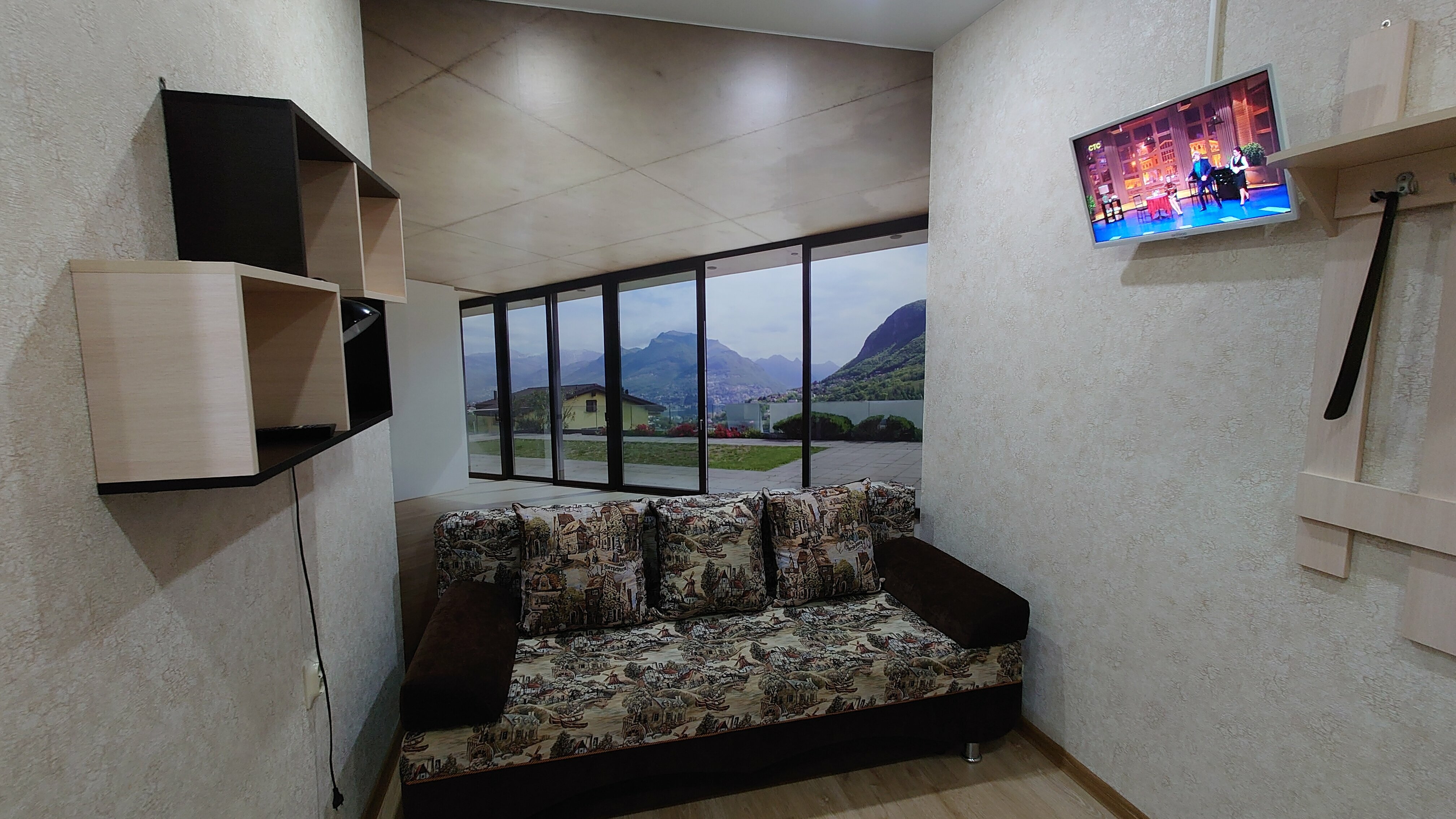 Улучшенные апартаменты