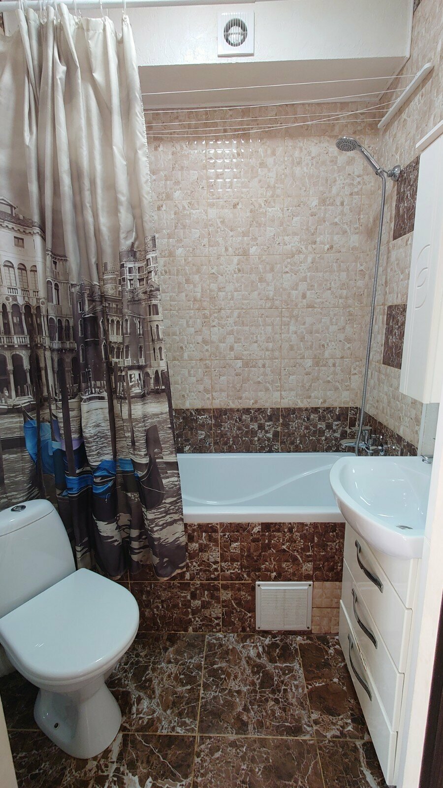 Апартаменты-студия