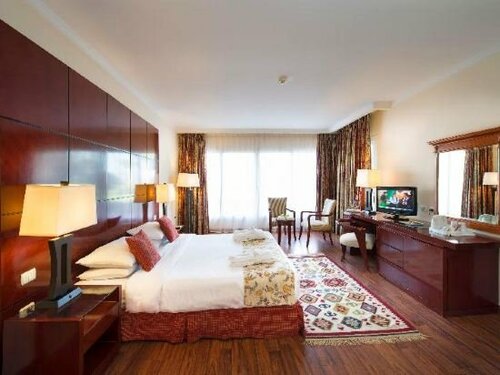 Двухместный номер Superior в Amwaj Oyoun Resort