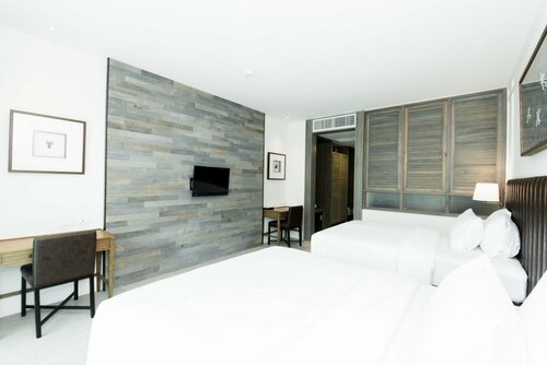 Двухместный номер Deluxe 2 отдельные кровати в Sugar Marina Hotel Cliffhanger