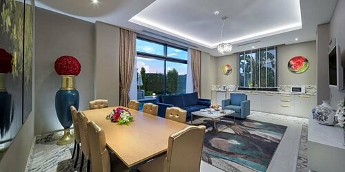 Вилла Granada в Granada Luxury Belek