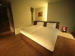 Двухместный номер Superior двуспальная кровать в Silom One