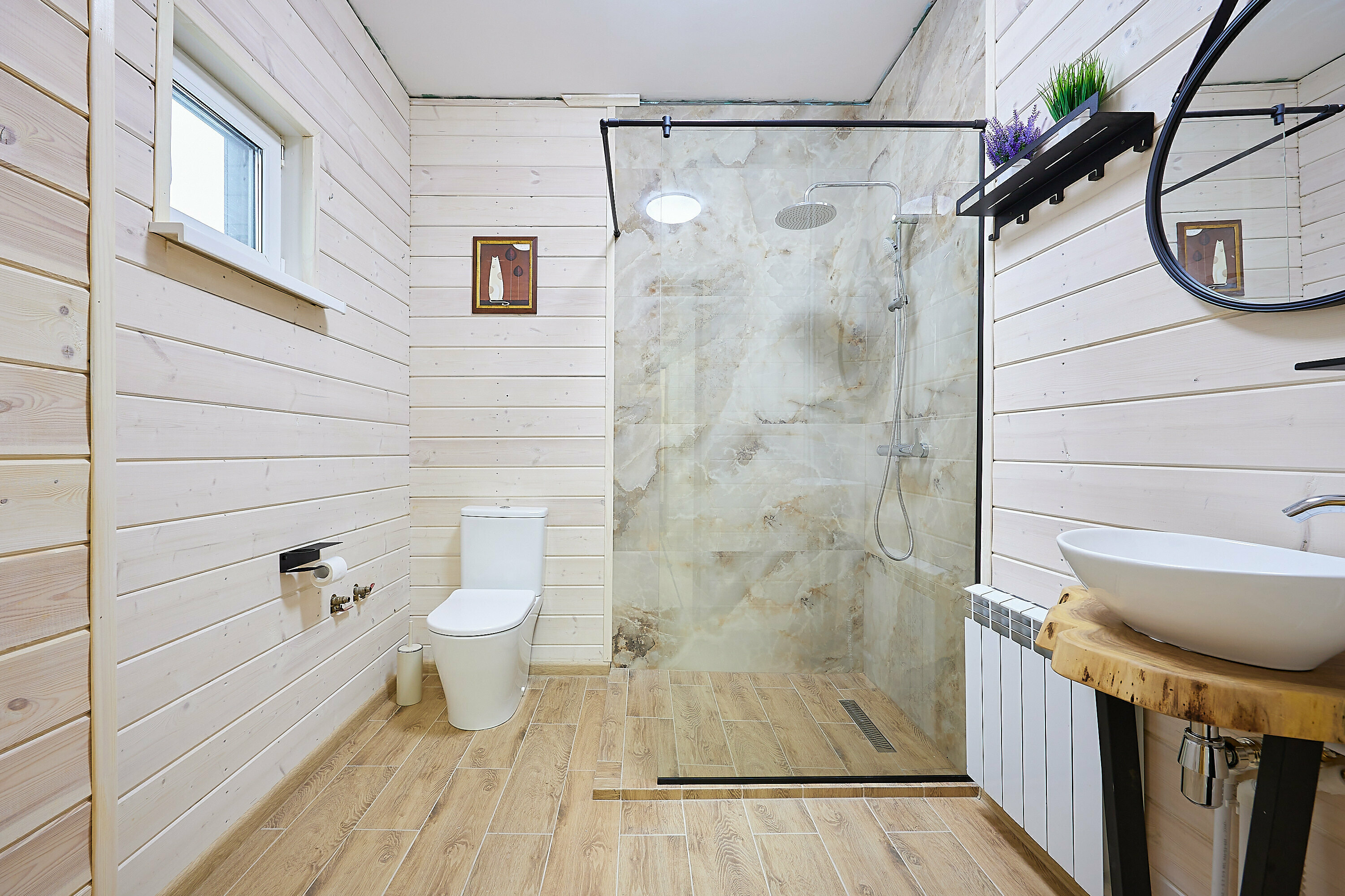 Дом с 4 спальнями