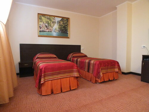 Классический трехместный номер