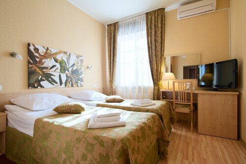 Двухместный номер с 1 кроватью или 2 отдельными кроватями