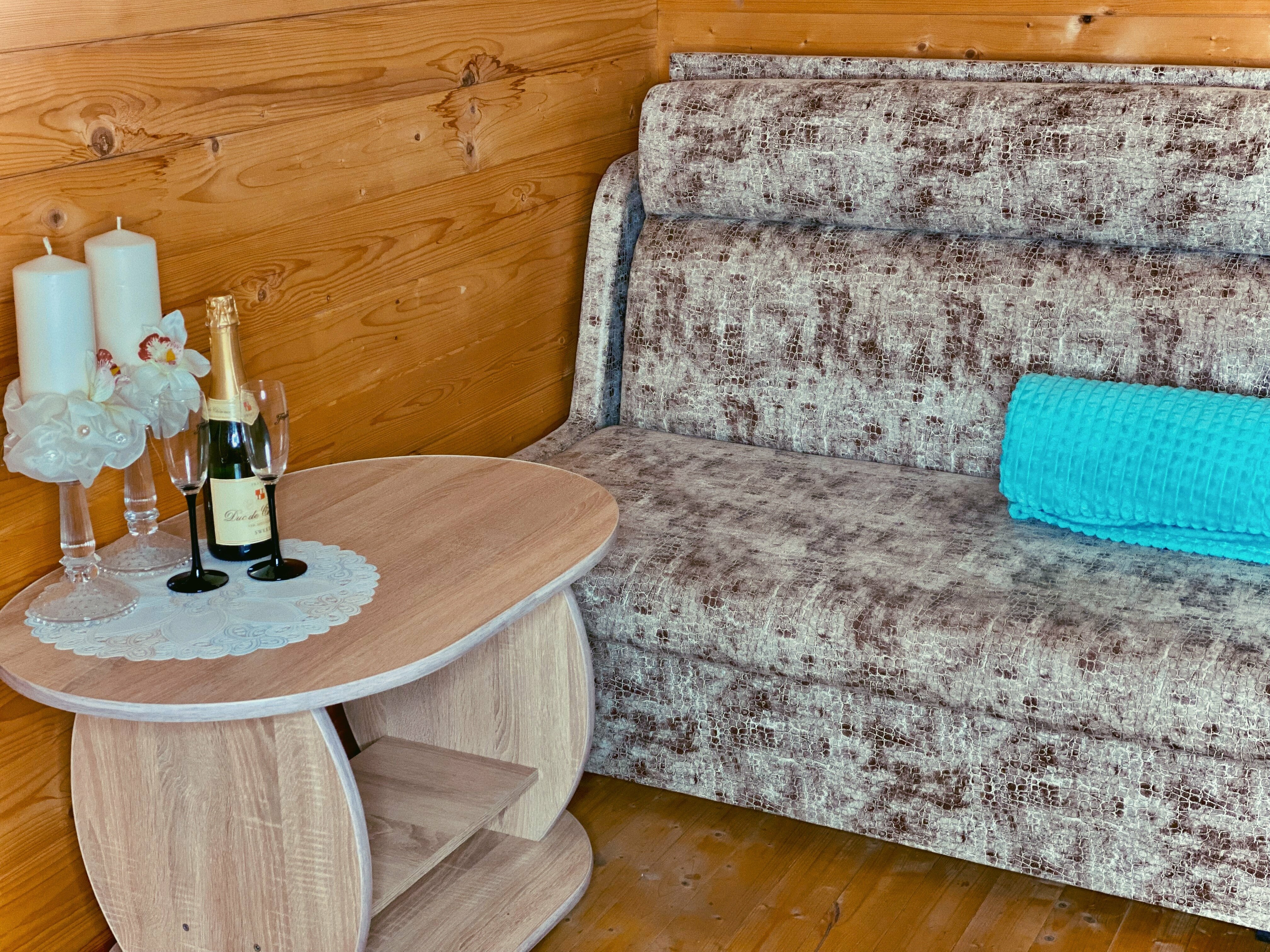 Дом с 1 спальней