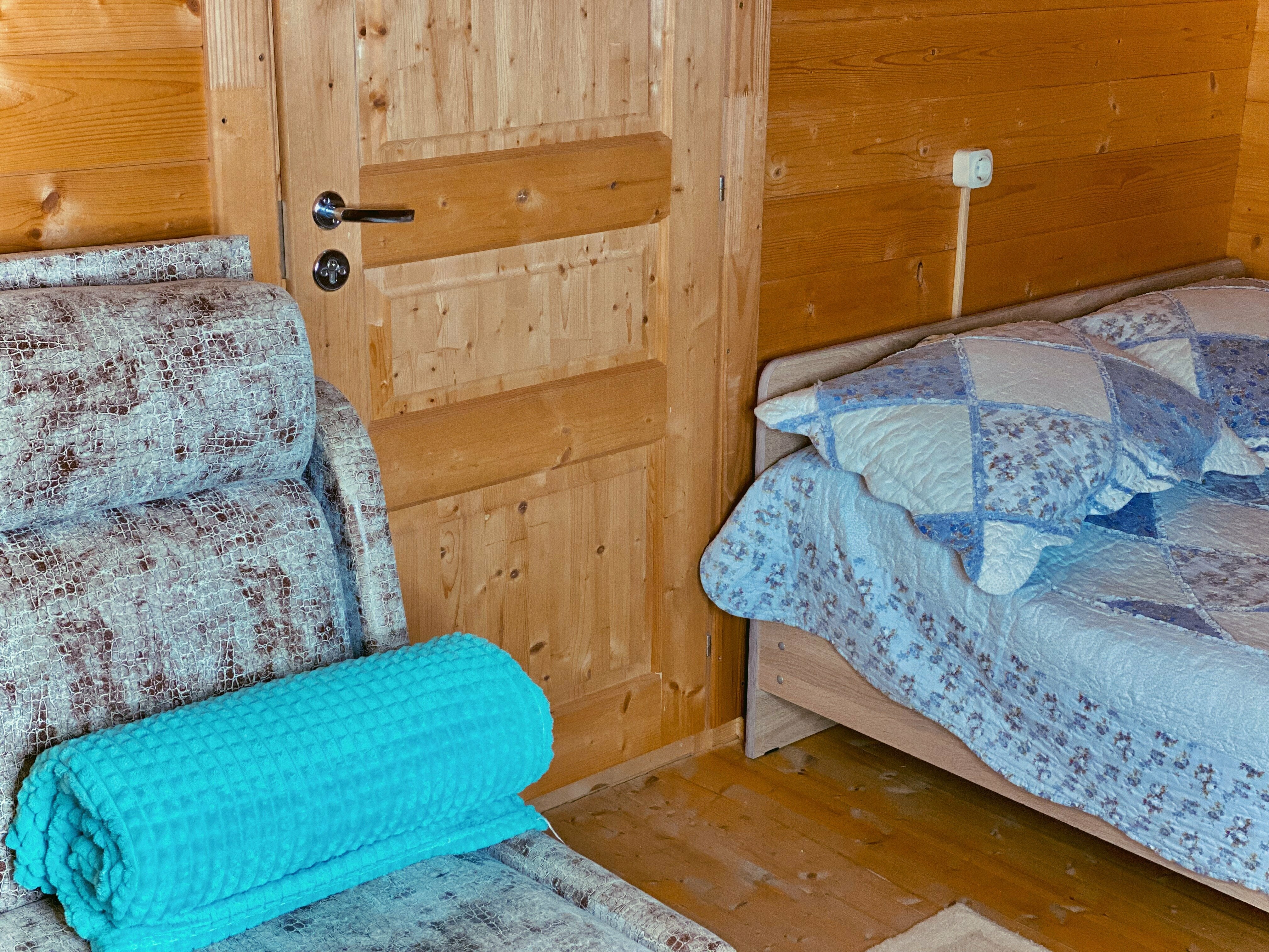 Дом с 1 спальней