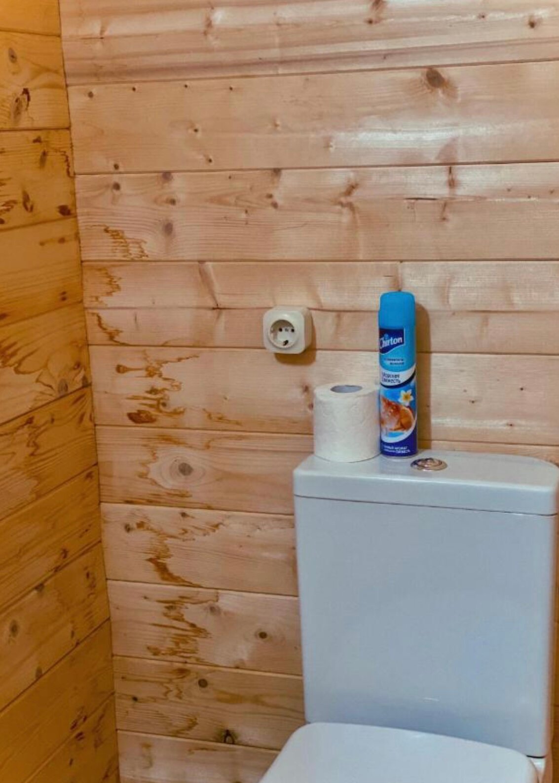 Дом с 1 спальней