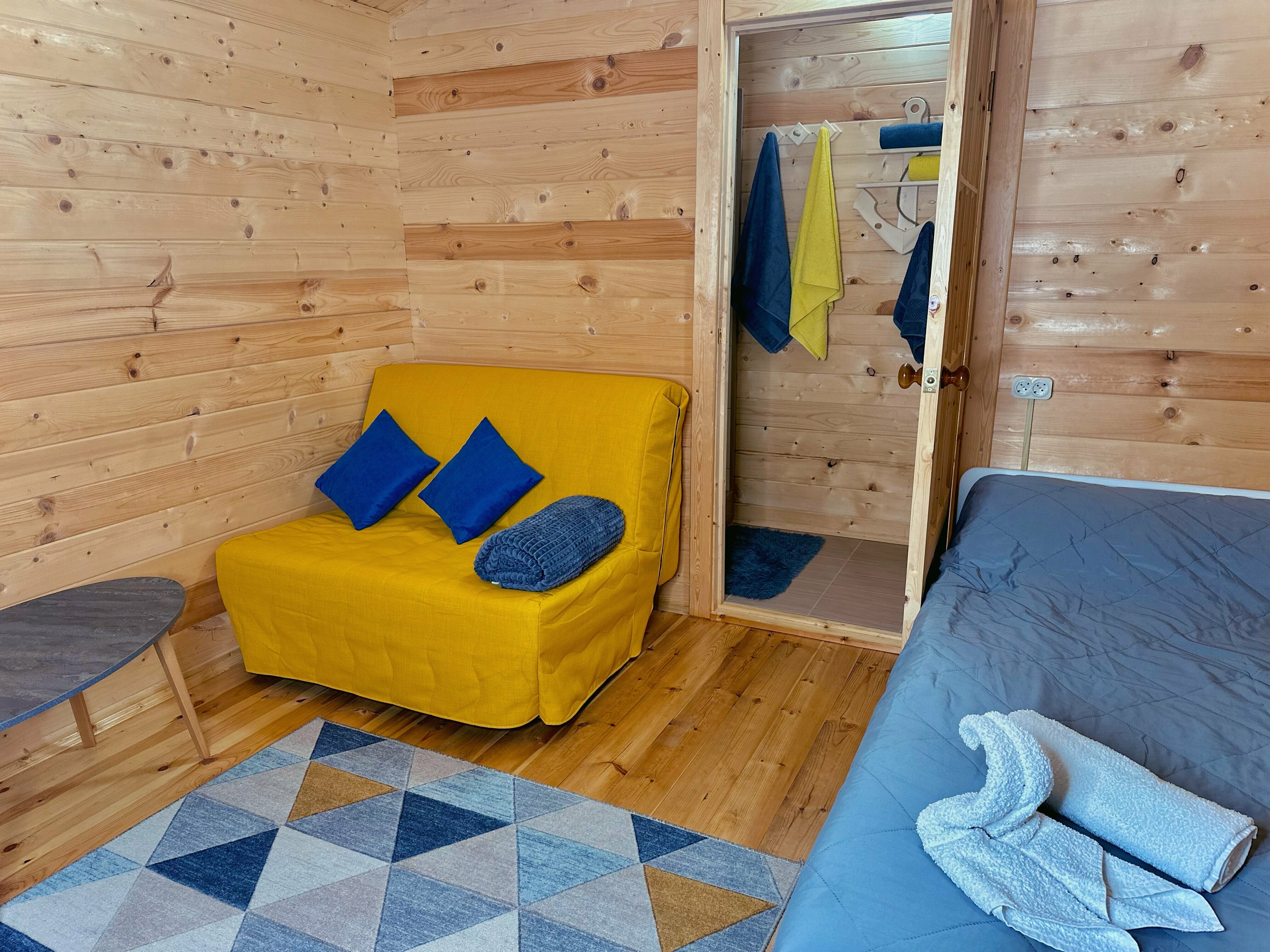 Дом для отпуска