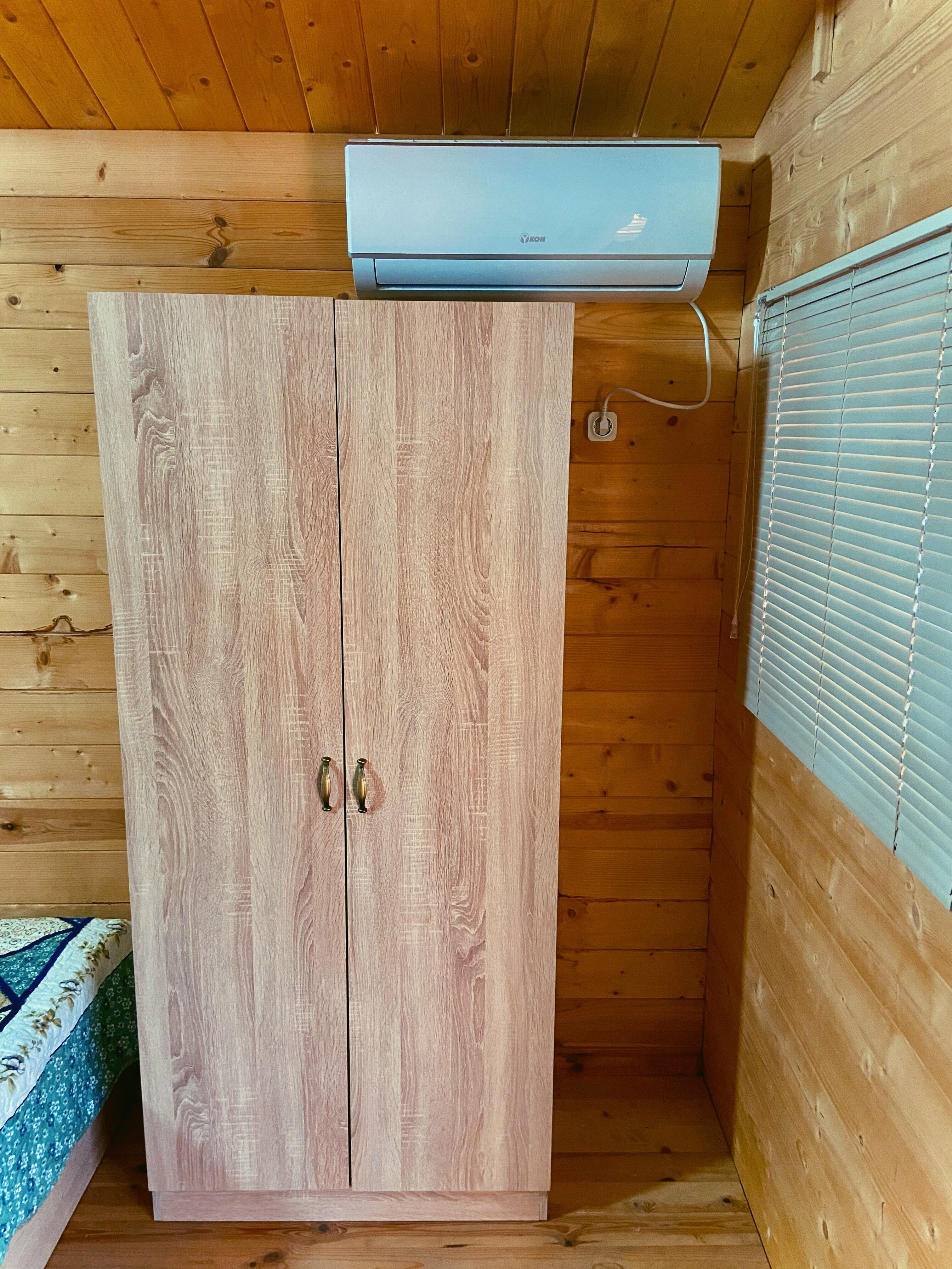 Дом с 1 спальней