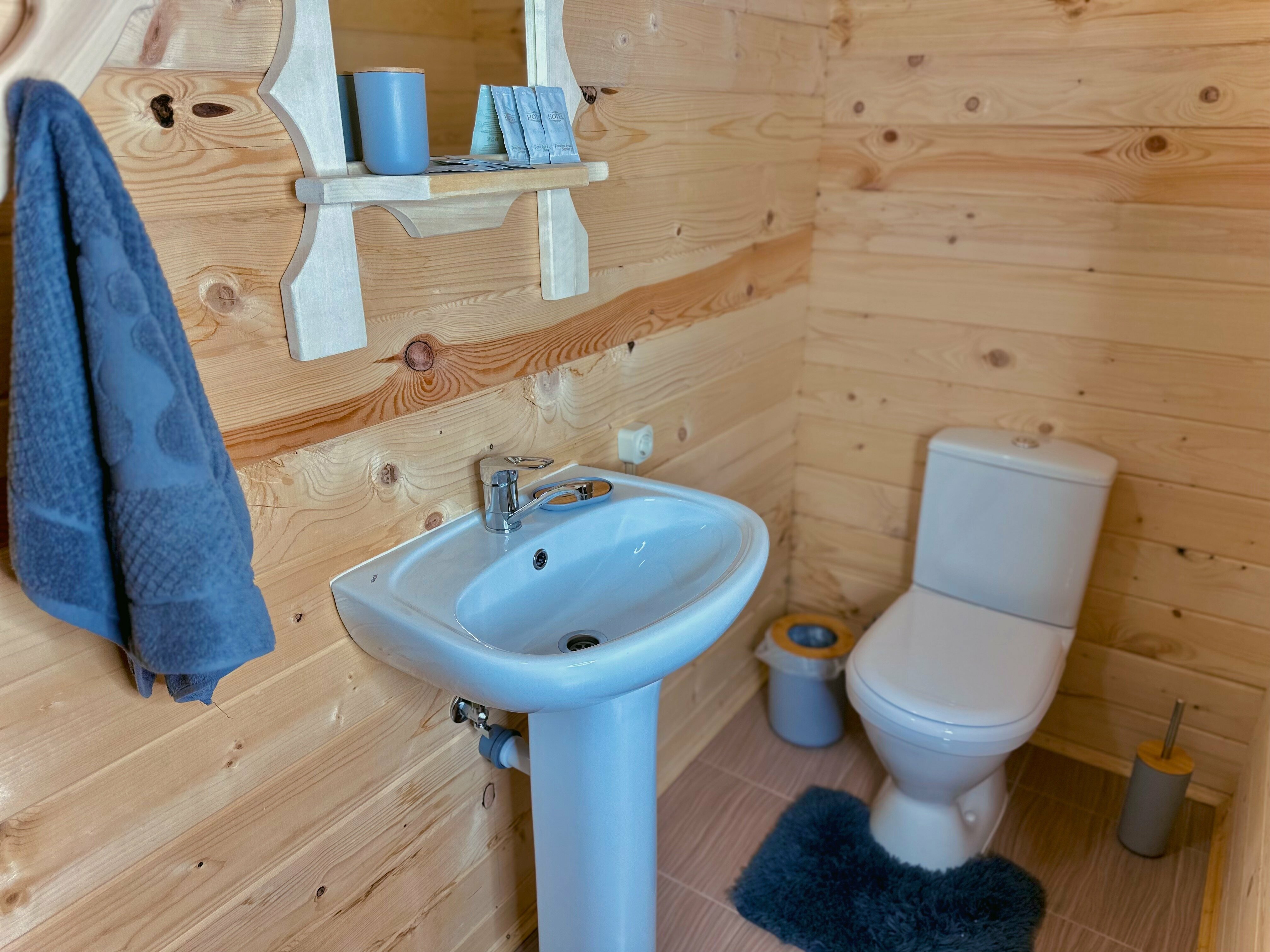 Дом для отпуска