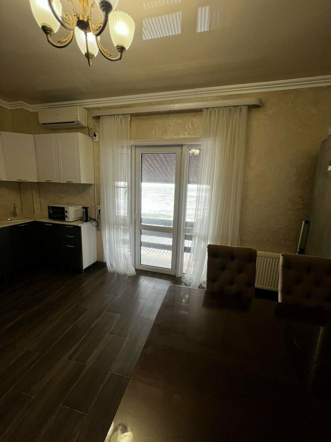 Апартаменты с 2 спальнями