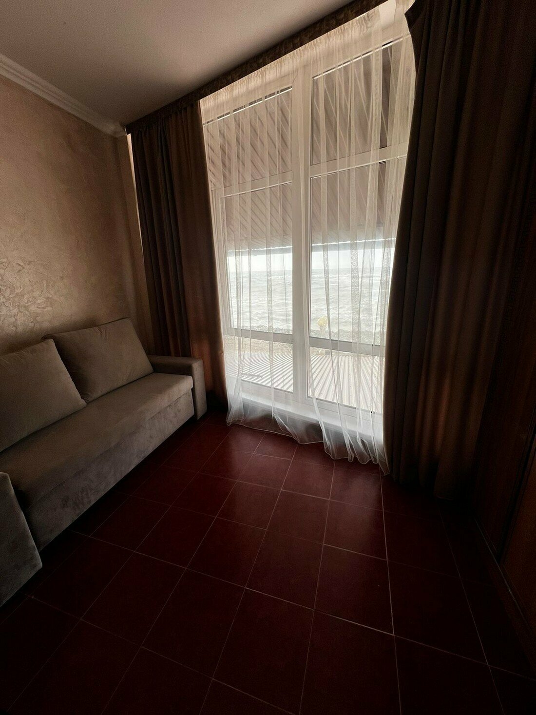 Апартаменты с 2 спальнями