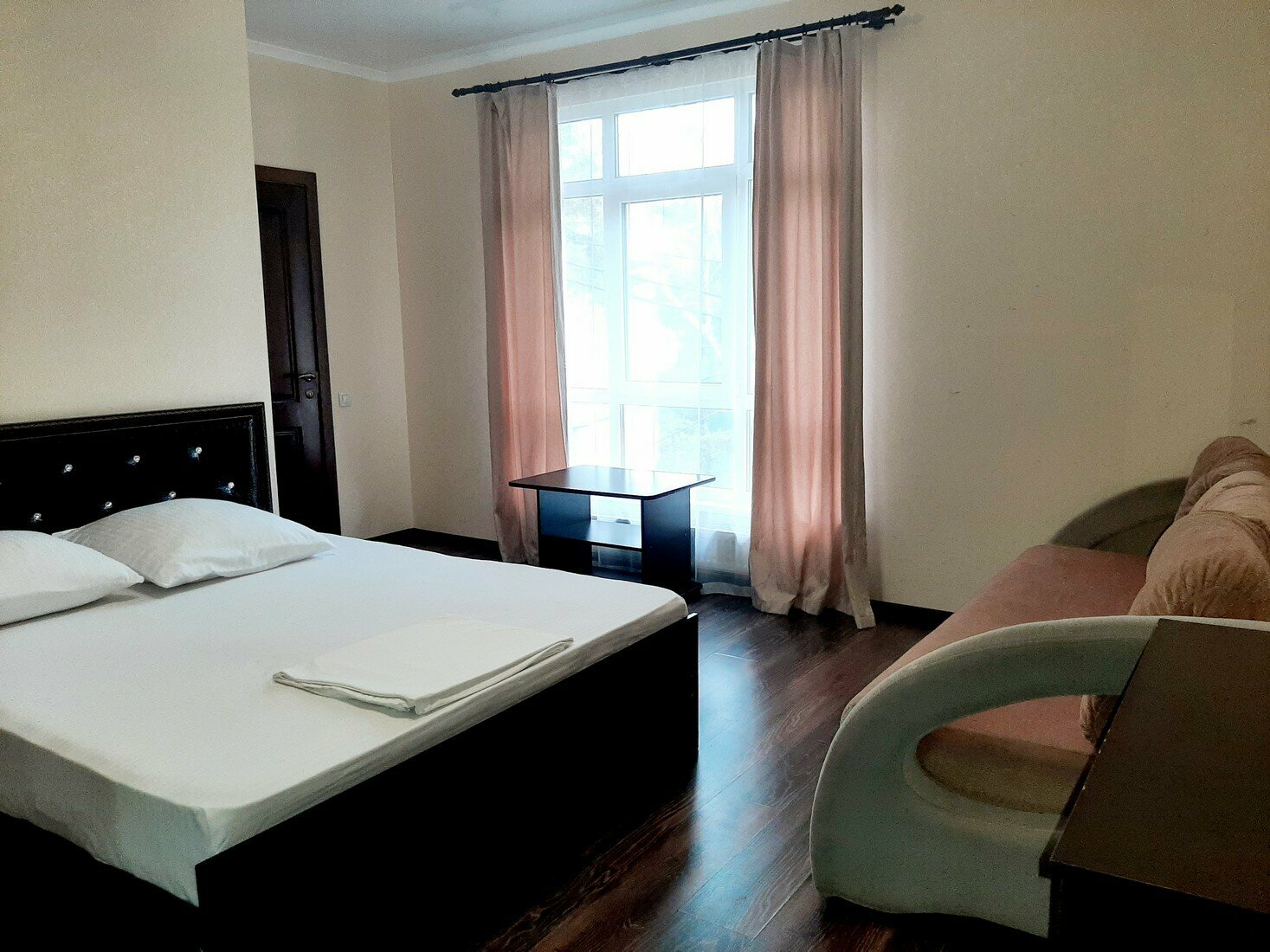 Трехместный номер