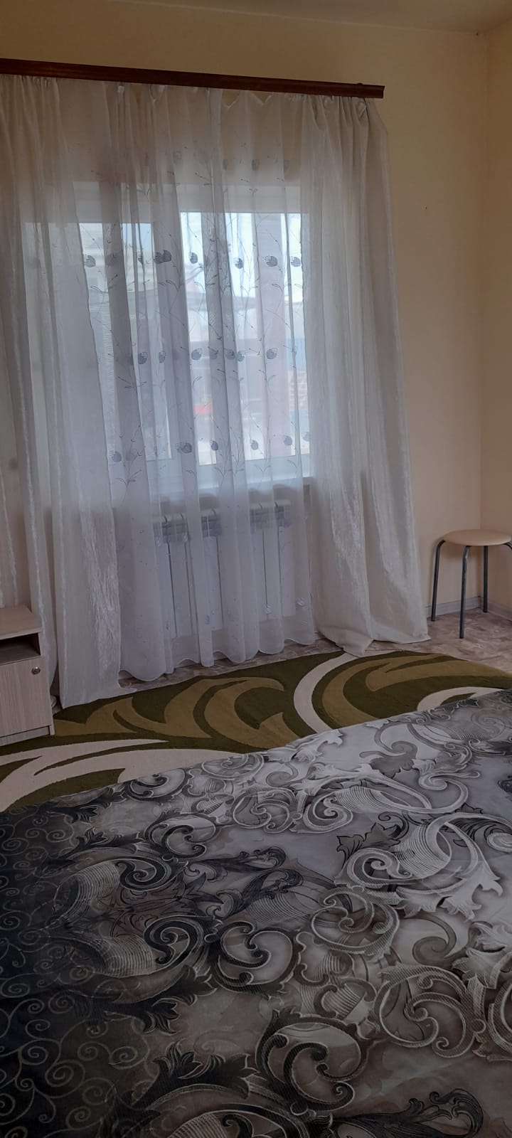 Улучшенный семейный номер