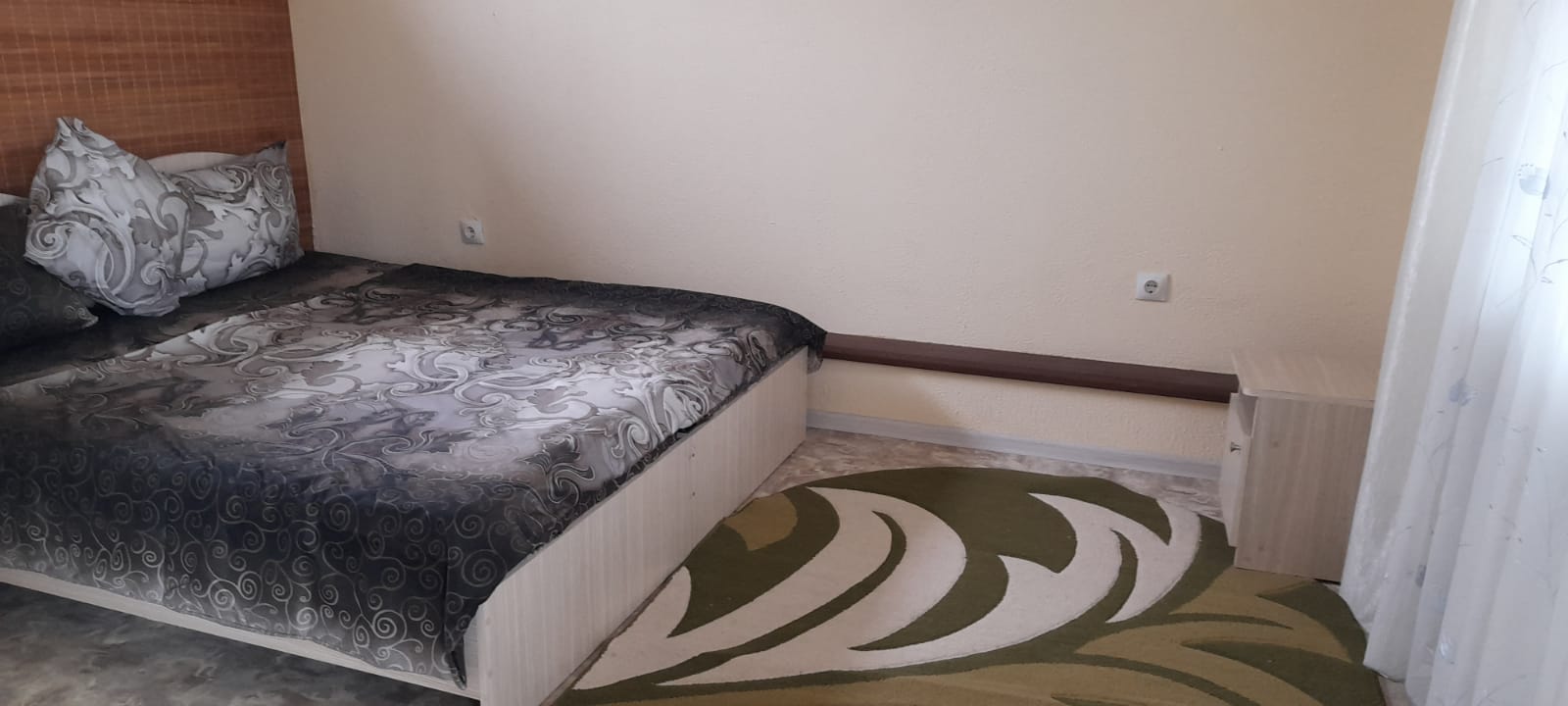 Улучшенный семейный номер