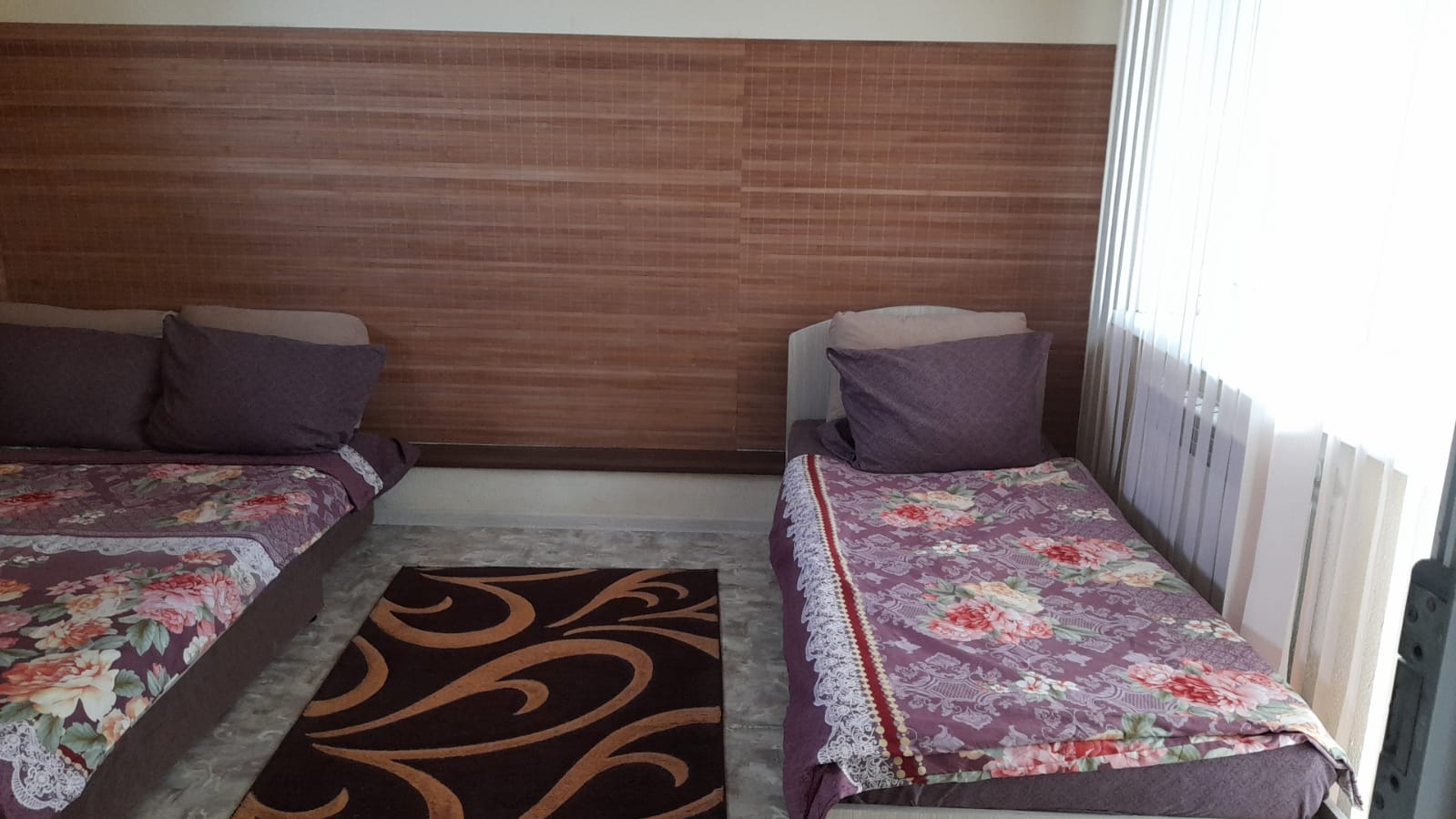 Улучшенный семейный номер