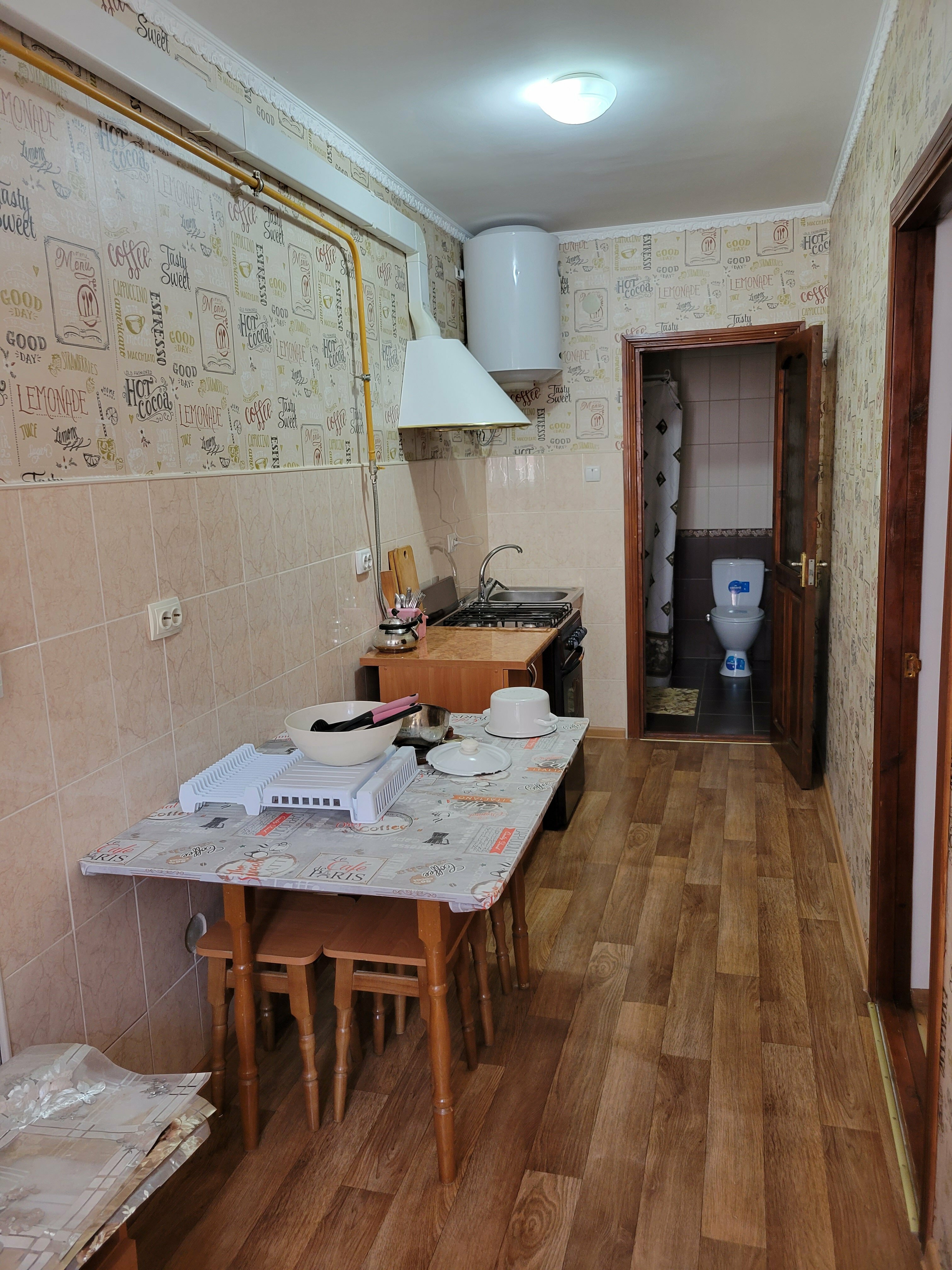 Классический четырехместный номер