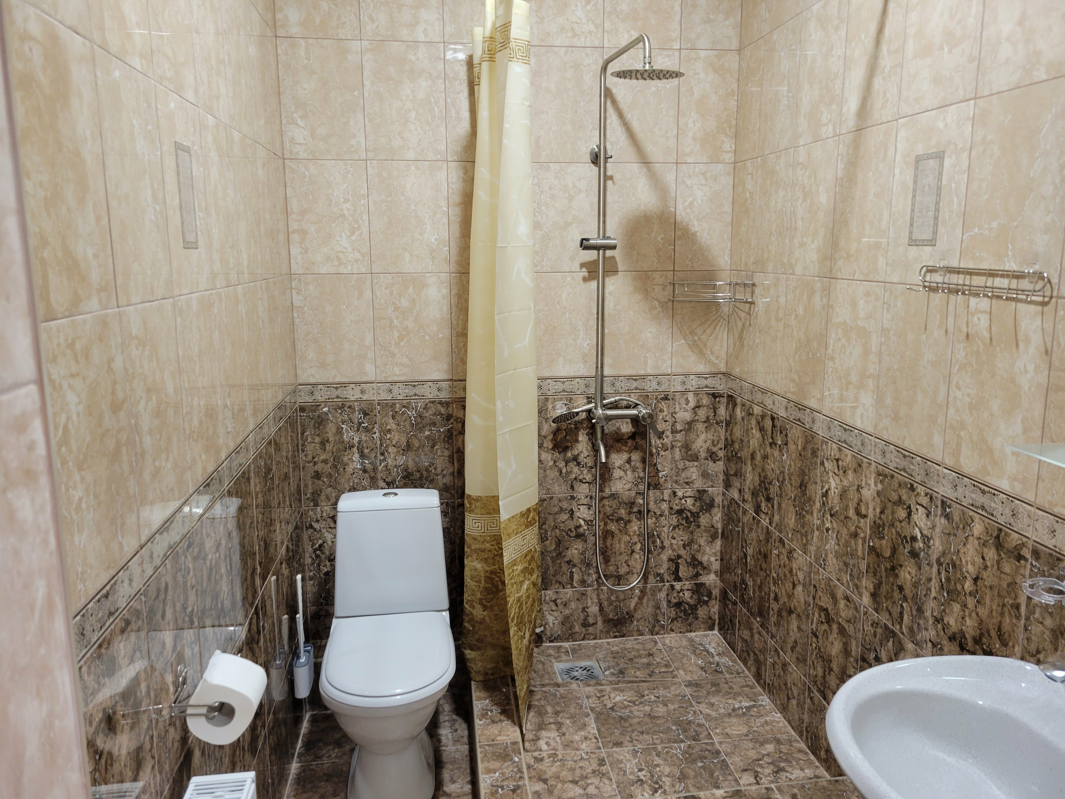 Двухместный номер Делюкс с 1 кроватью