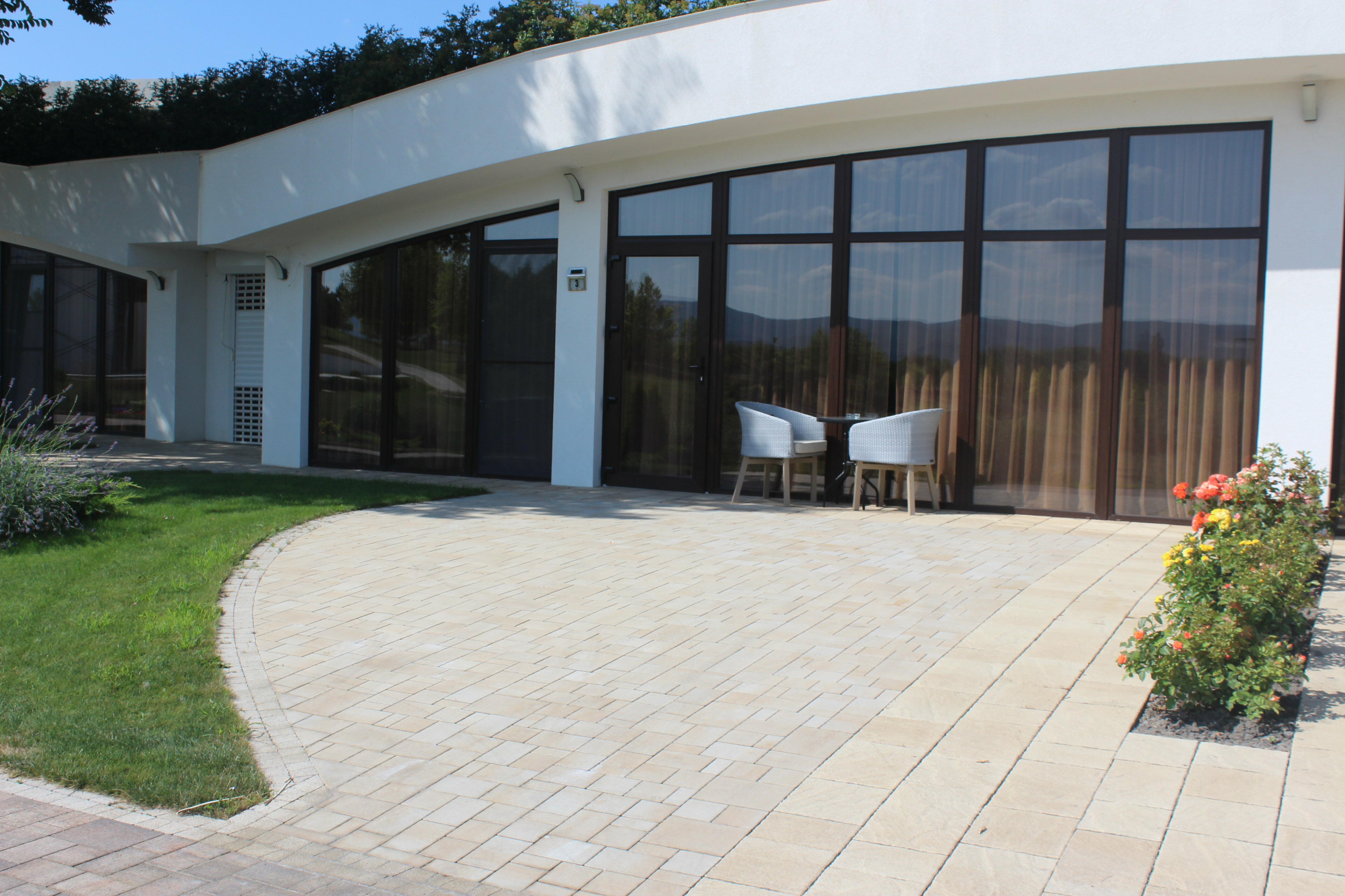 Люкс с 1 спальней