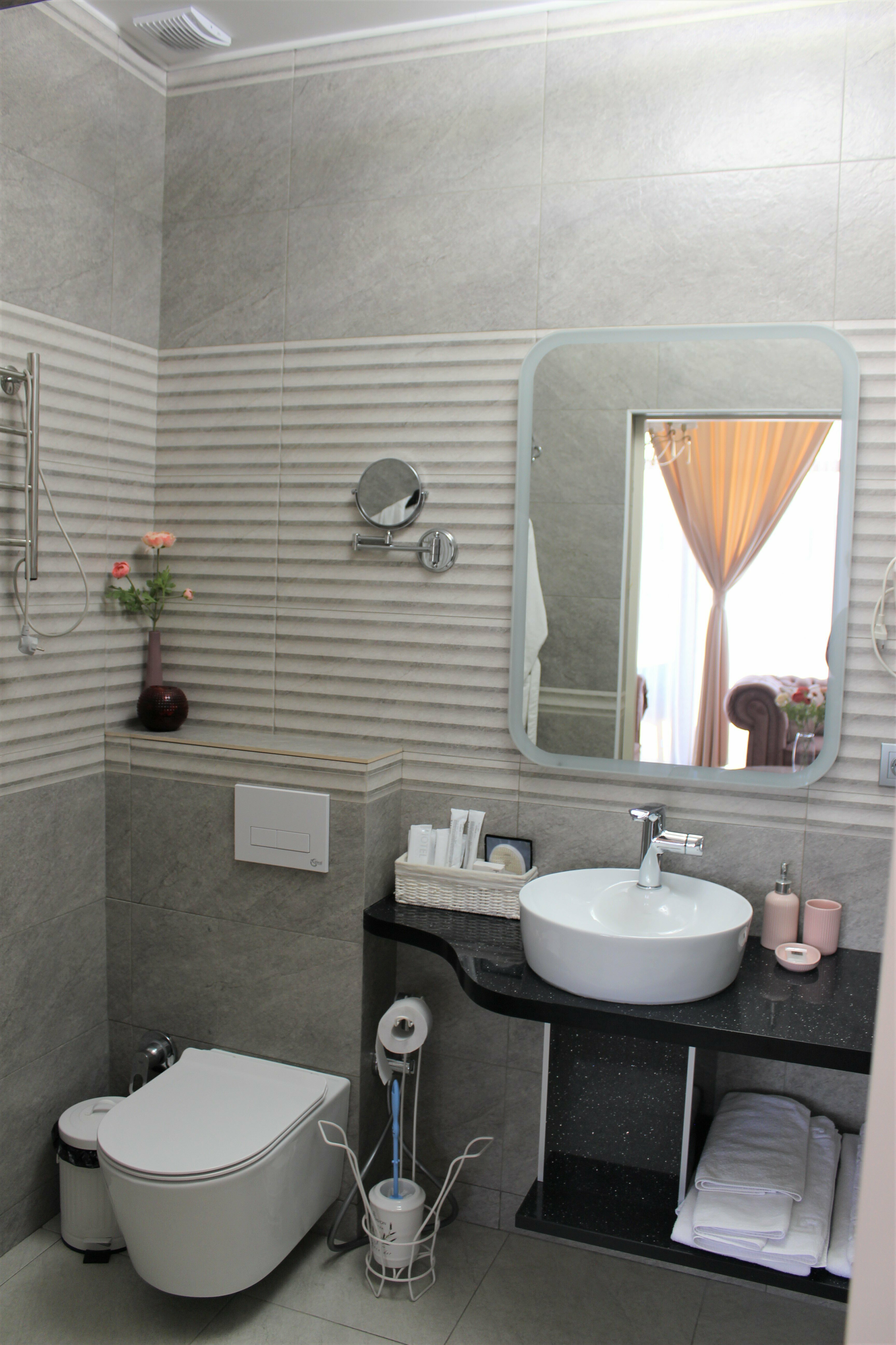 Люкс с видом на горы