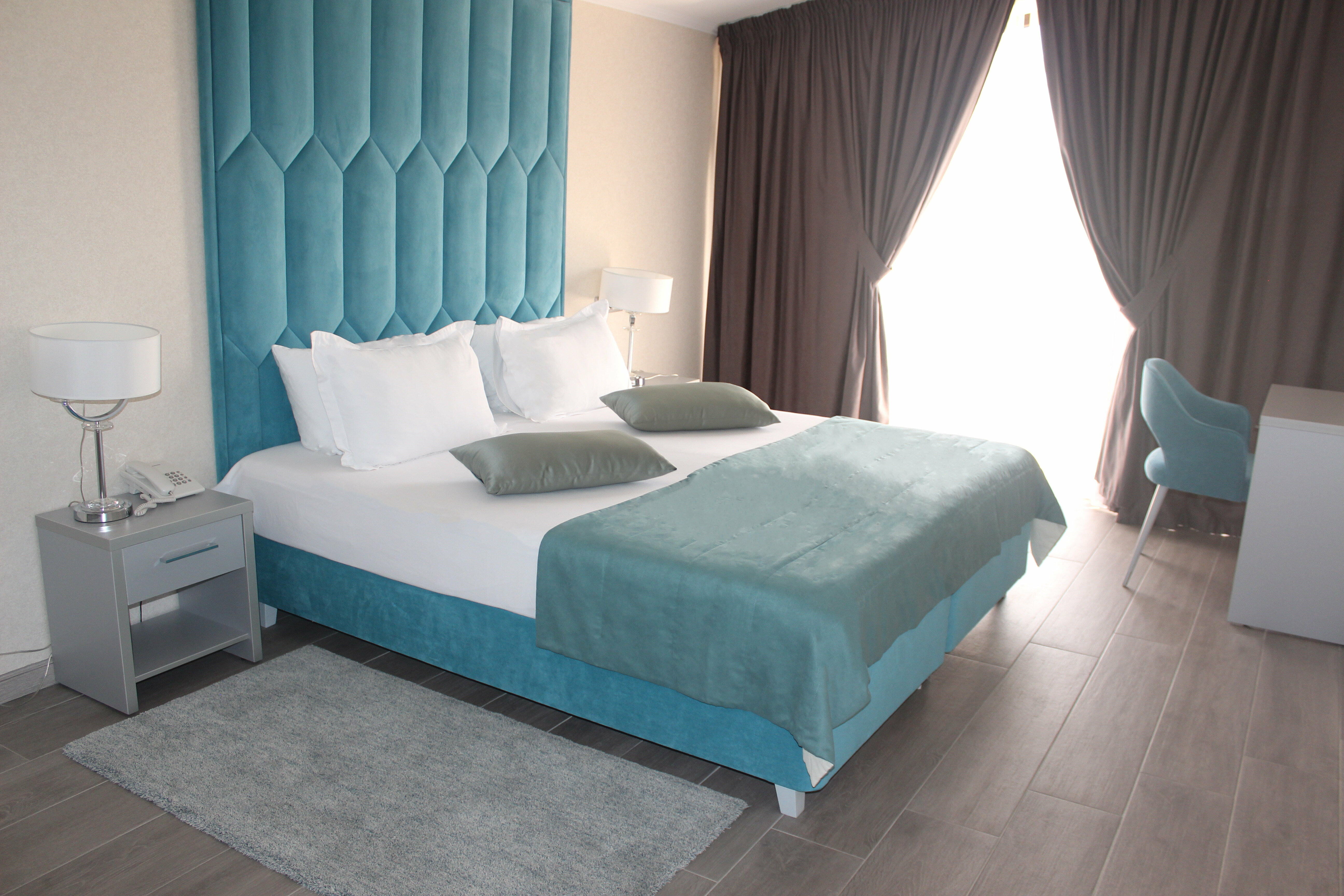 Семейный люкс