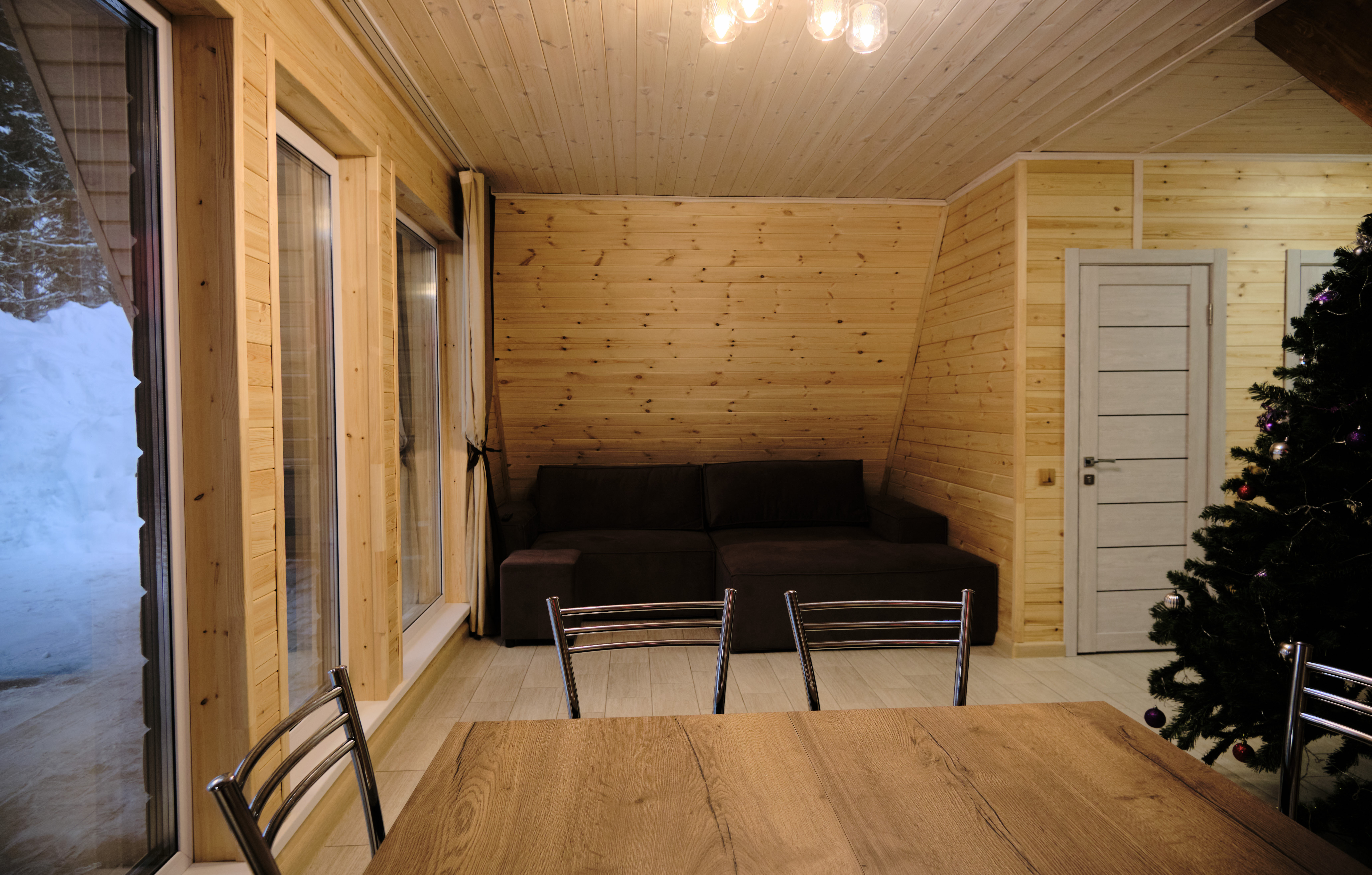 Дом с 3 спальнями