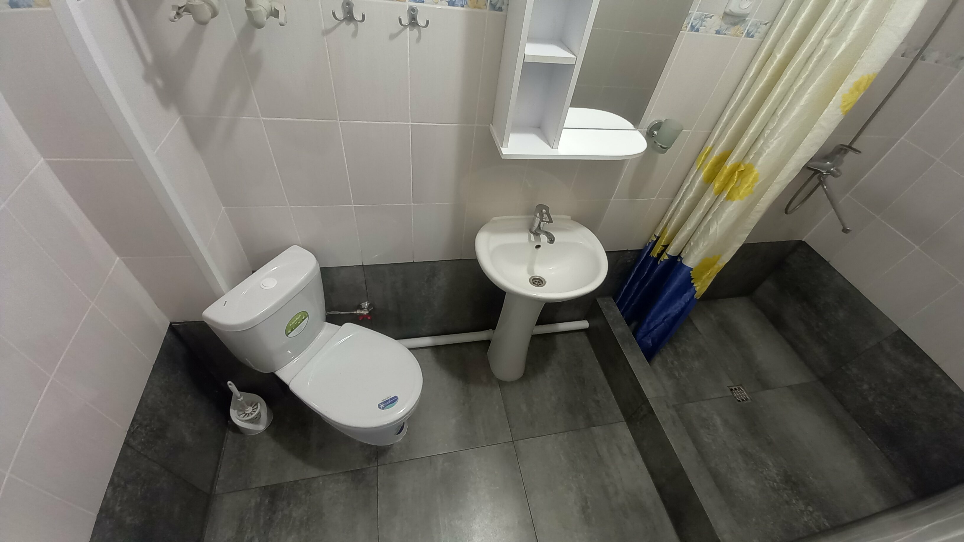 Улучшенный трехместный номер