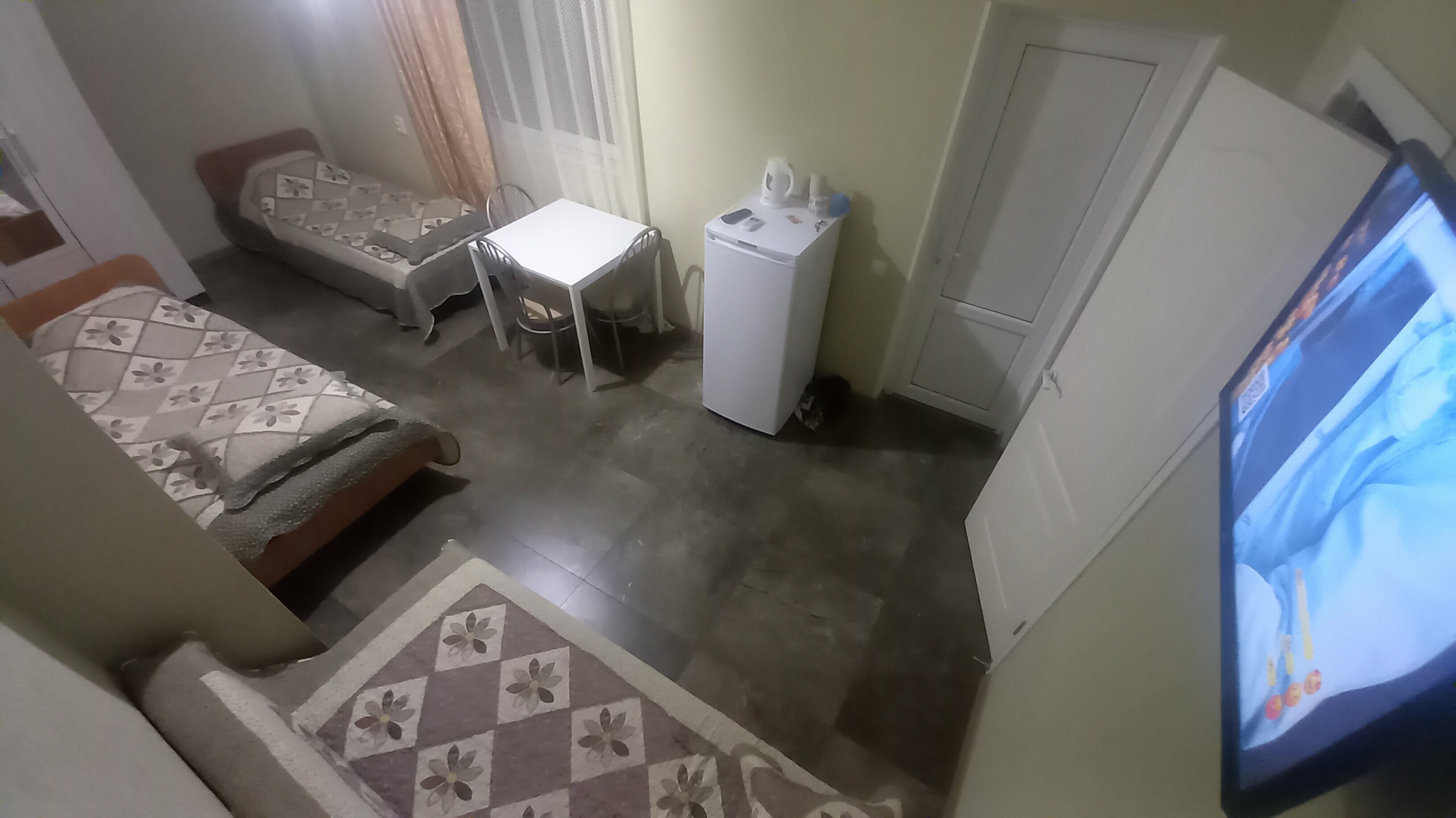 Улучшенный трехместный номер