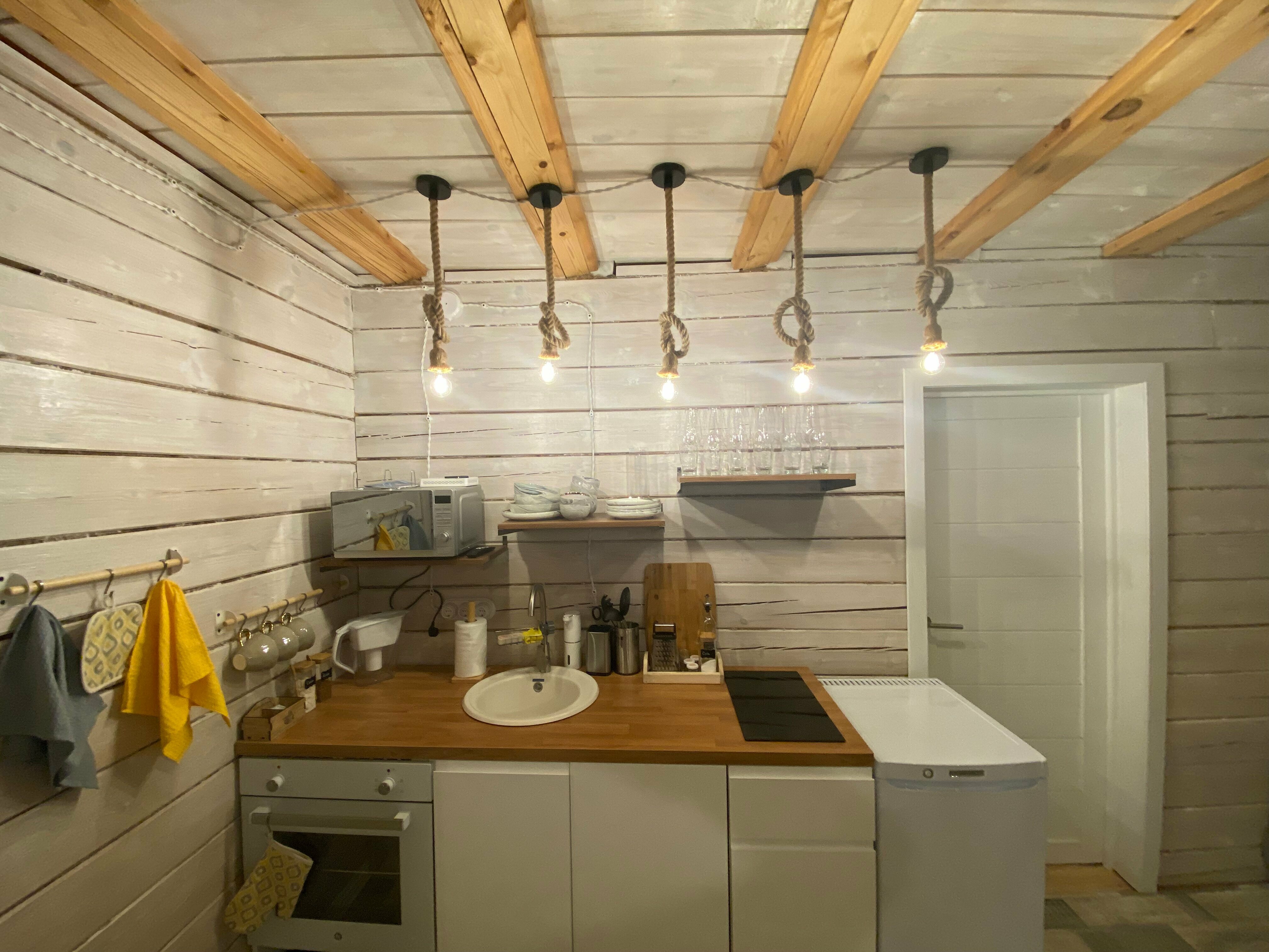 Коттедж для семейного отдыха