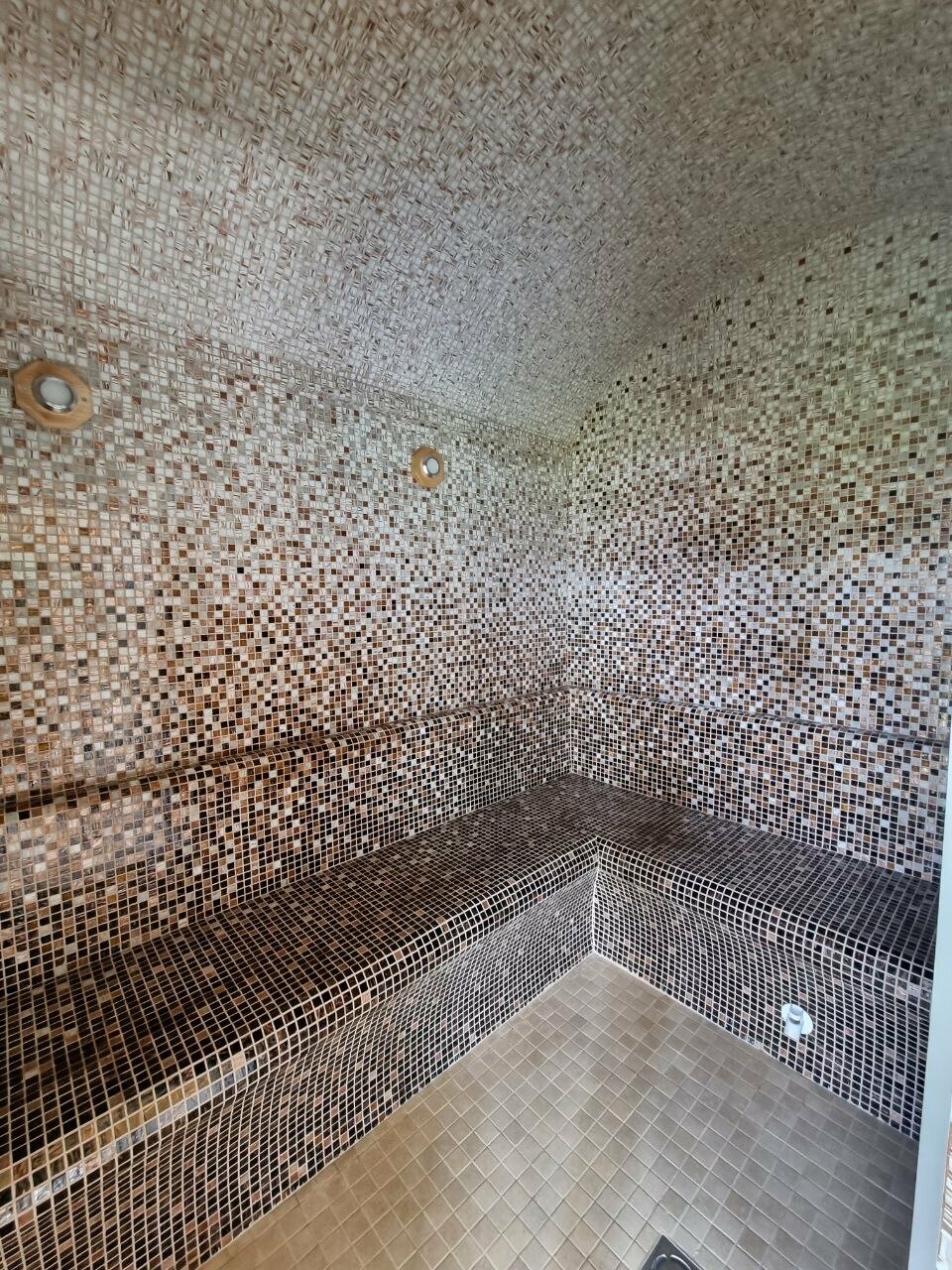 Коттедж с бильярдом и SPA